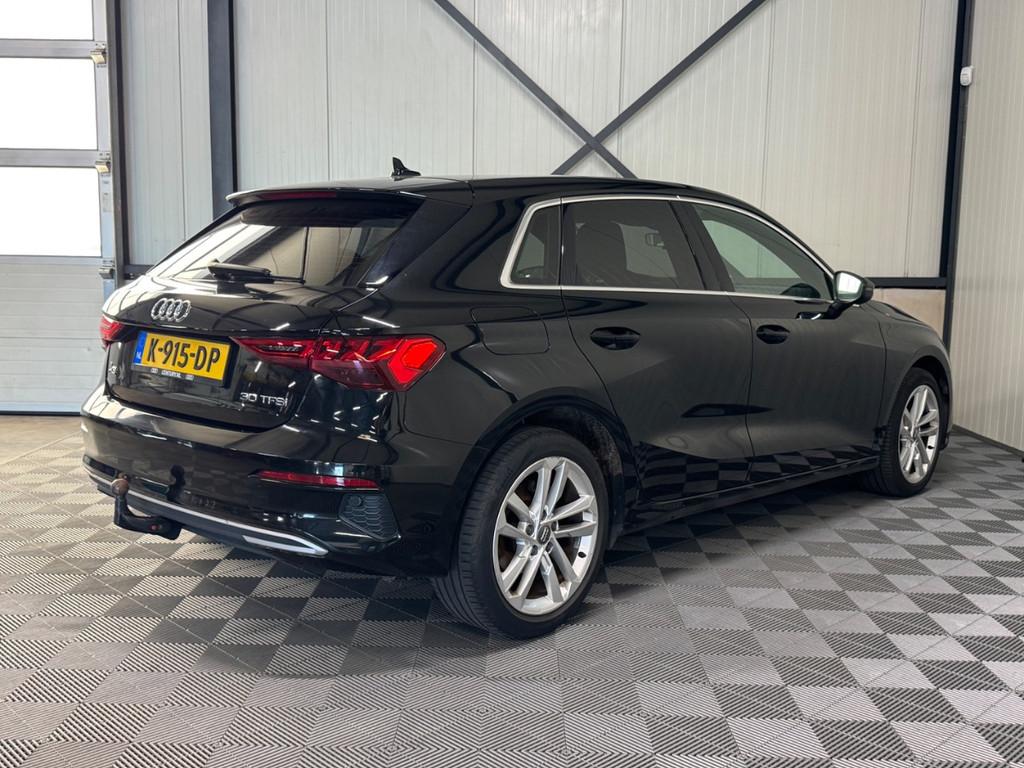 Audi A3 Sportback 30 TFSI | Business Edition | Navi | Virtua, Gebruikt, Euro 6, Origineel Nederlands, Bedrijf