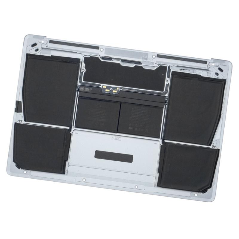 Bodemplaat silver met accu MacBook 12" Retina A1534, Ophalen of Verzenden, Zo goed als nieuw