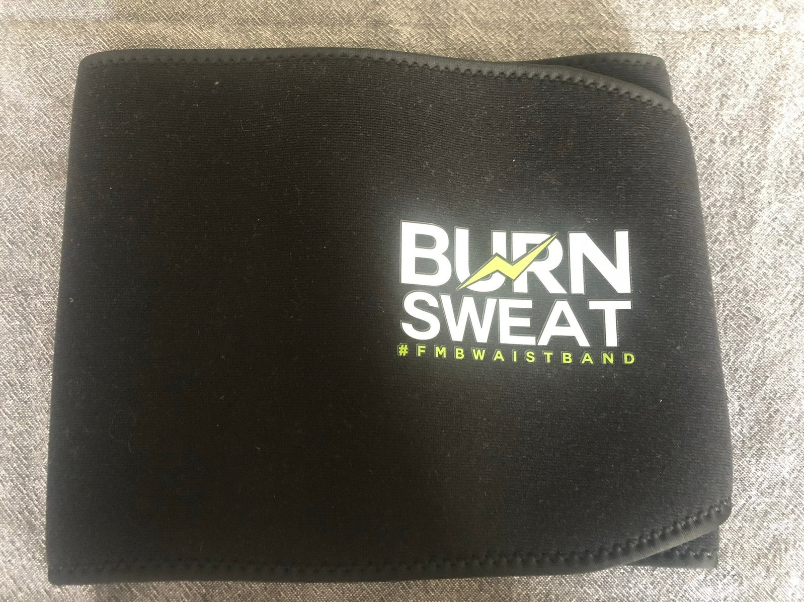 FMB waistband Burn sweat, Ophalen of Verzenden, Nieuw
