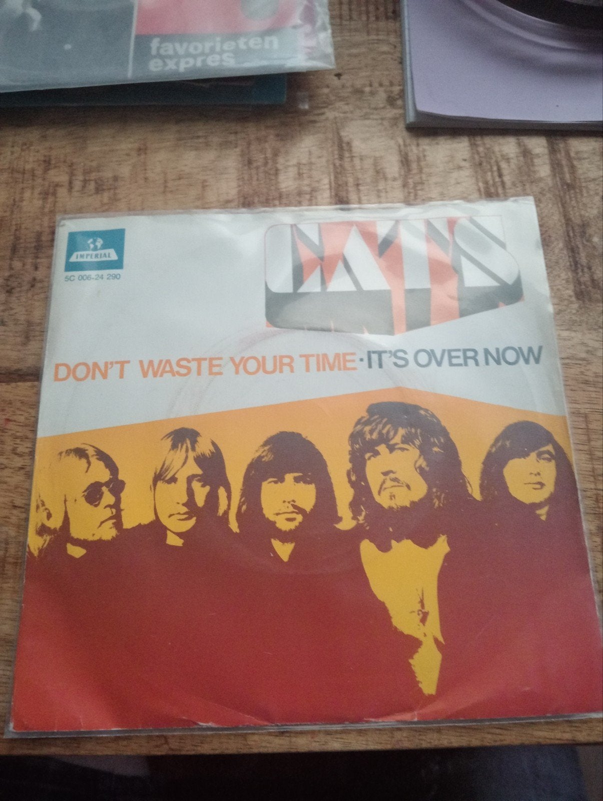 the cats - don t waste your time, Ophalen of Verzenden, Zo goed als nieuw, Pop