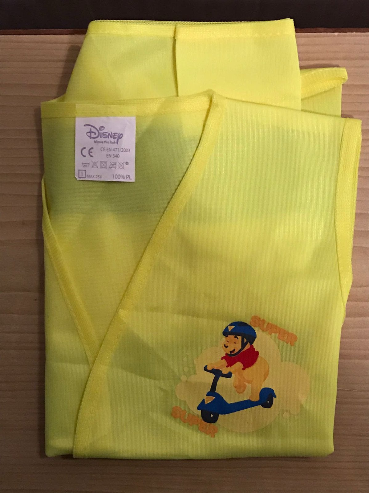 Disney veiligheidsvestje Winnie the Pooh, Ophalen of Verzenden, Nieuw