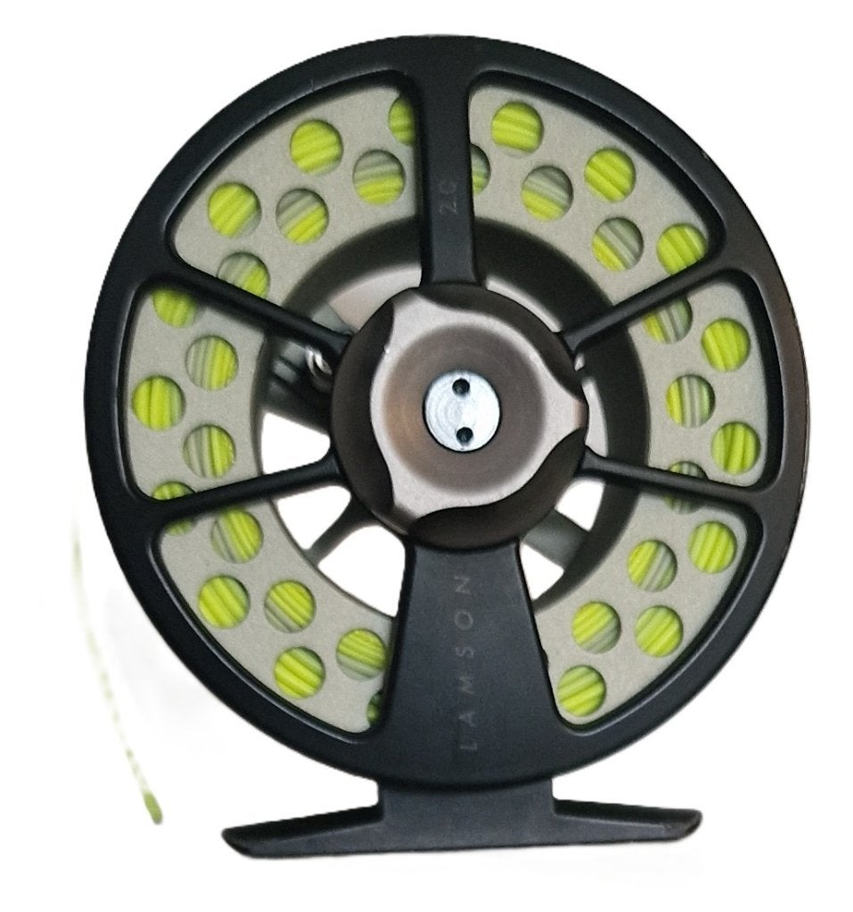 Lamson Konic 2, Verzenden, Gebruikt, Overige typen