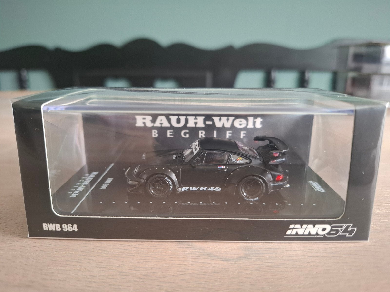 INNO64 - RWB 964, Verzenden, Auto