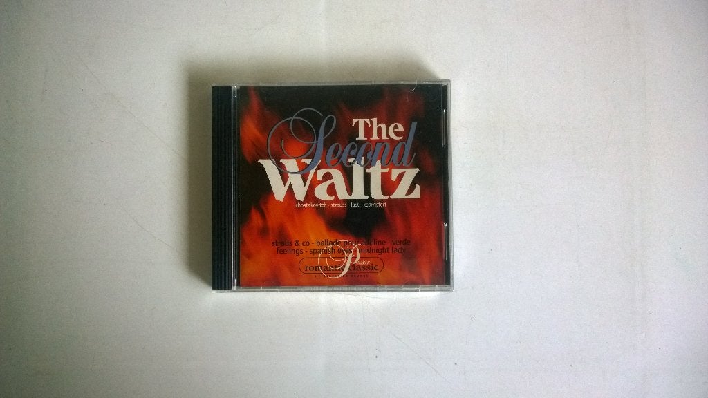 The second waltz, Ophalen, Classicisme, Gebruikt, Orkest of Ballet