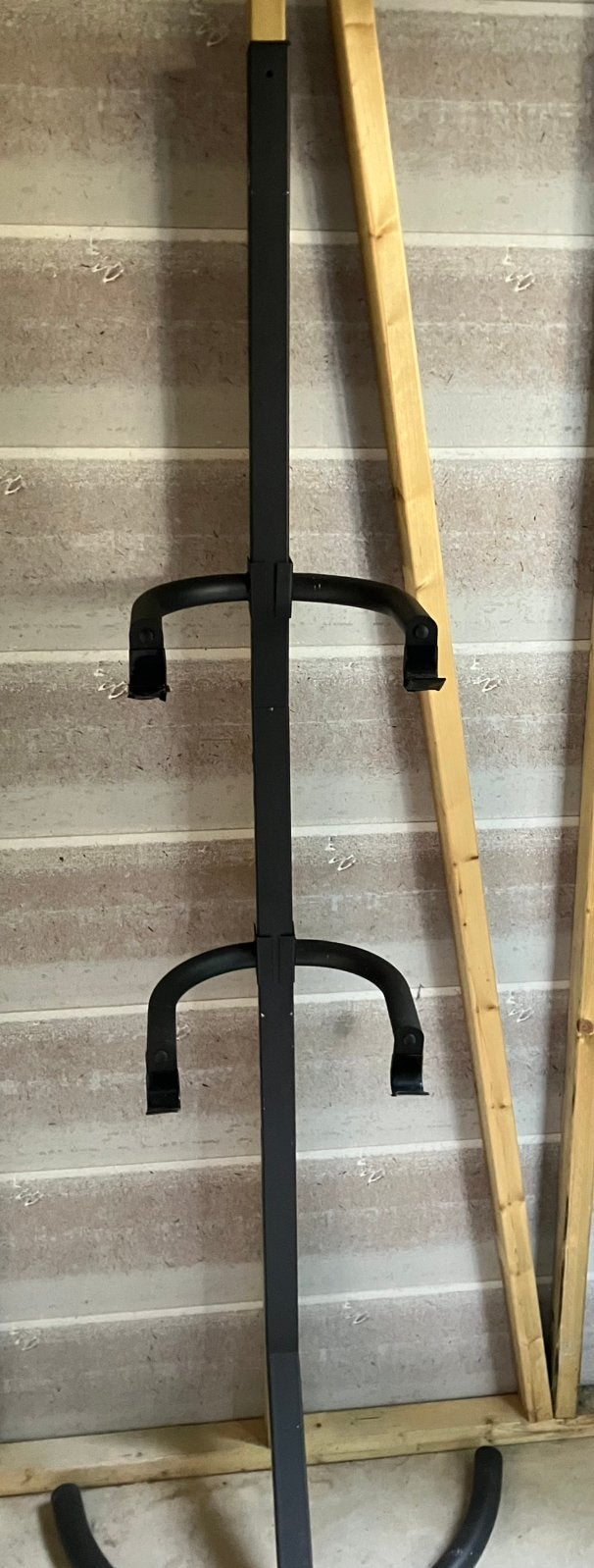 Duo fiets muurbeugel, Ophalen, Zo goed als nieuw