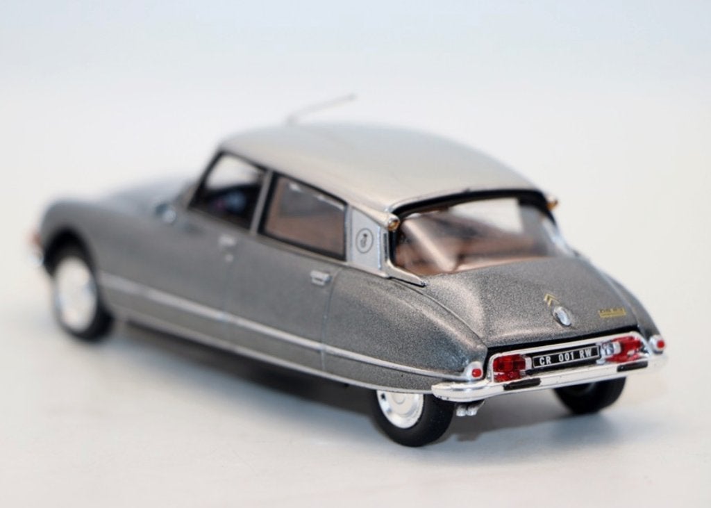 Citroen DS 23 Pallas HOTEL CrillonParijs 1/43 NOREV R 157079, Verzenden, Nieuw, Auto, Norev