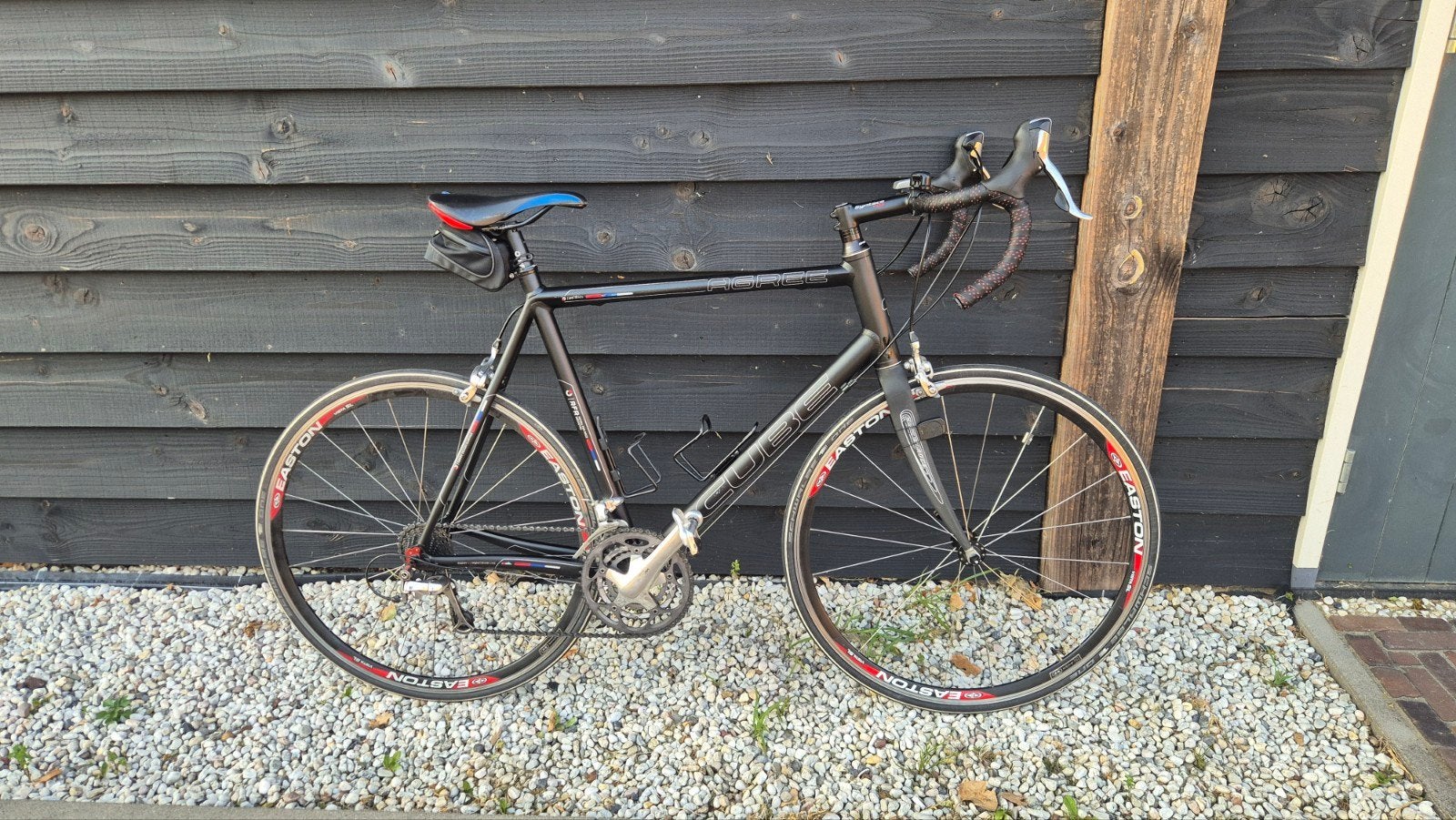 Cube Agree Racefiets – Maat 60 – Ultegra – Carbon voorvork –, Gebruikt, Aluminium, 57 tot 61 cm, Meer dan 20 versnellingen
