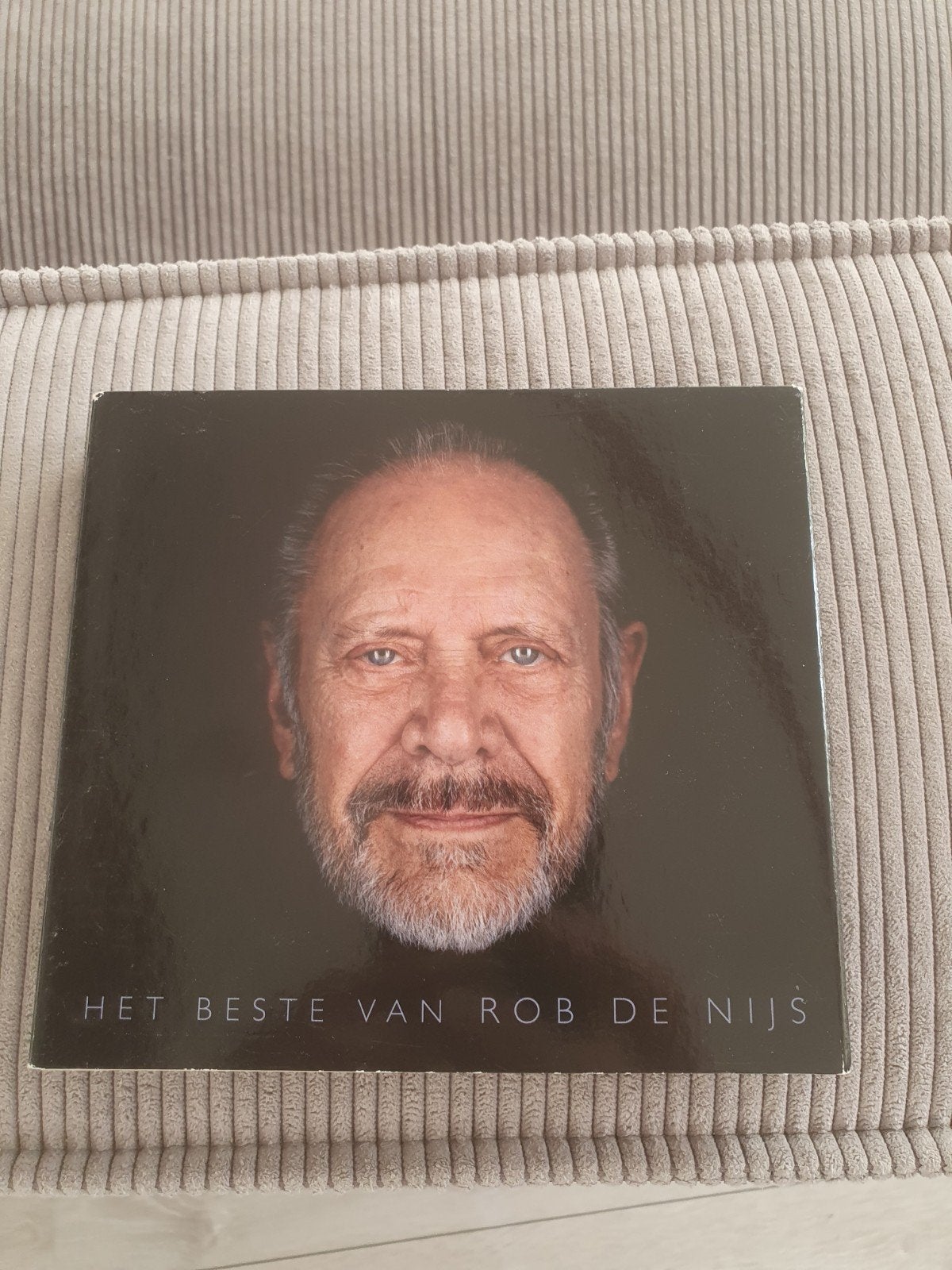 Het Beste Van Rob de Nijs - 3 CD Boxset, Boxset, Inclusief doosje, Ophalen of Verzenden, Zo goed als nieuw