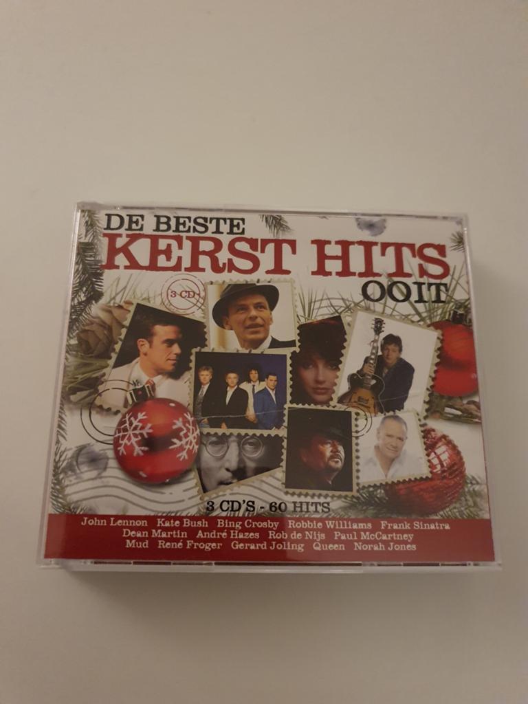 De beste Kerst hits ooit - Verzamel3cd, Cd's en Dvd's, Ophalen of Verzenden