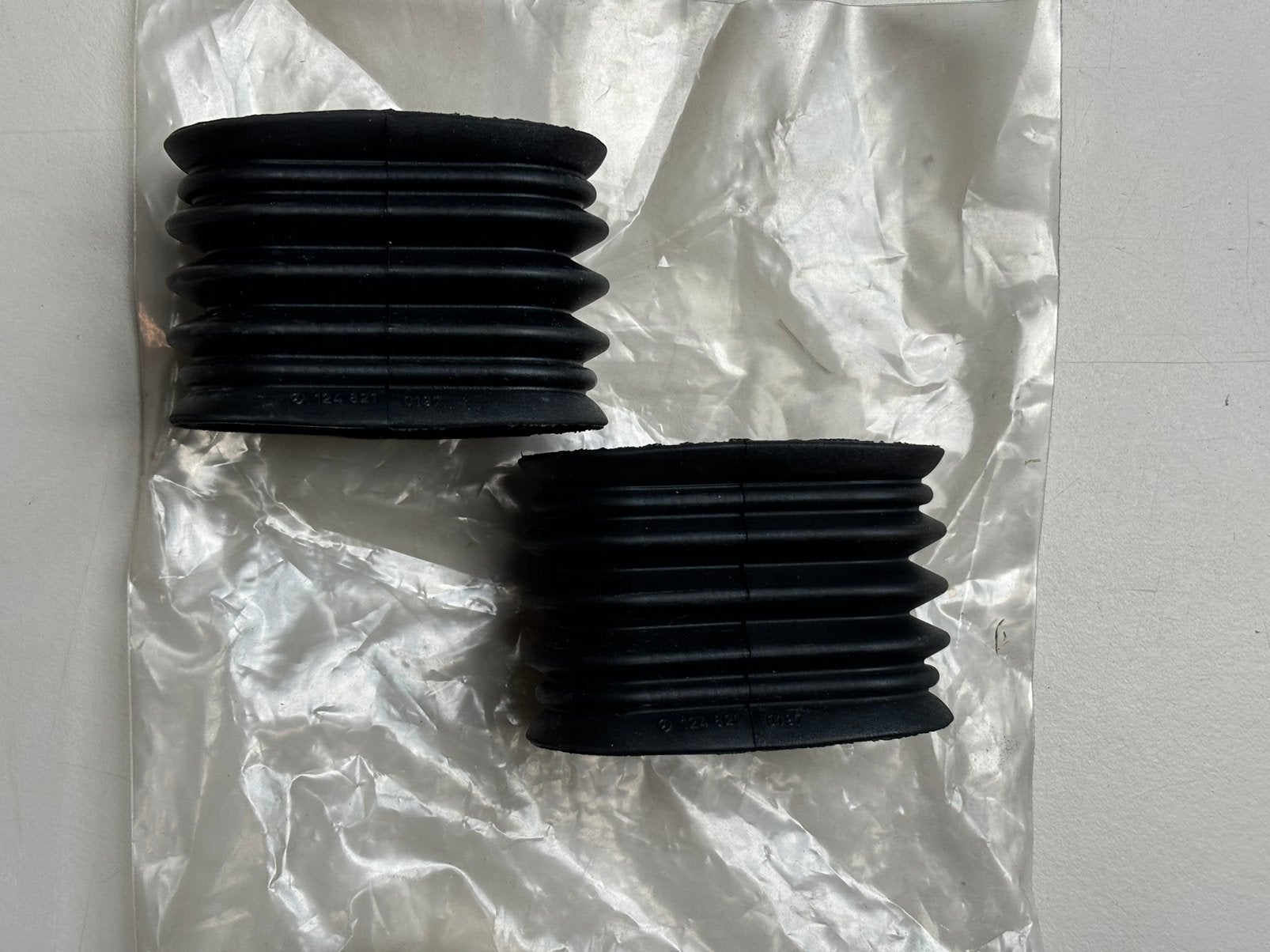 Mercedes W124 Deur Kabel Rubbers Nieuw, Ophalen of Verzenden