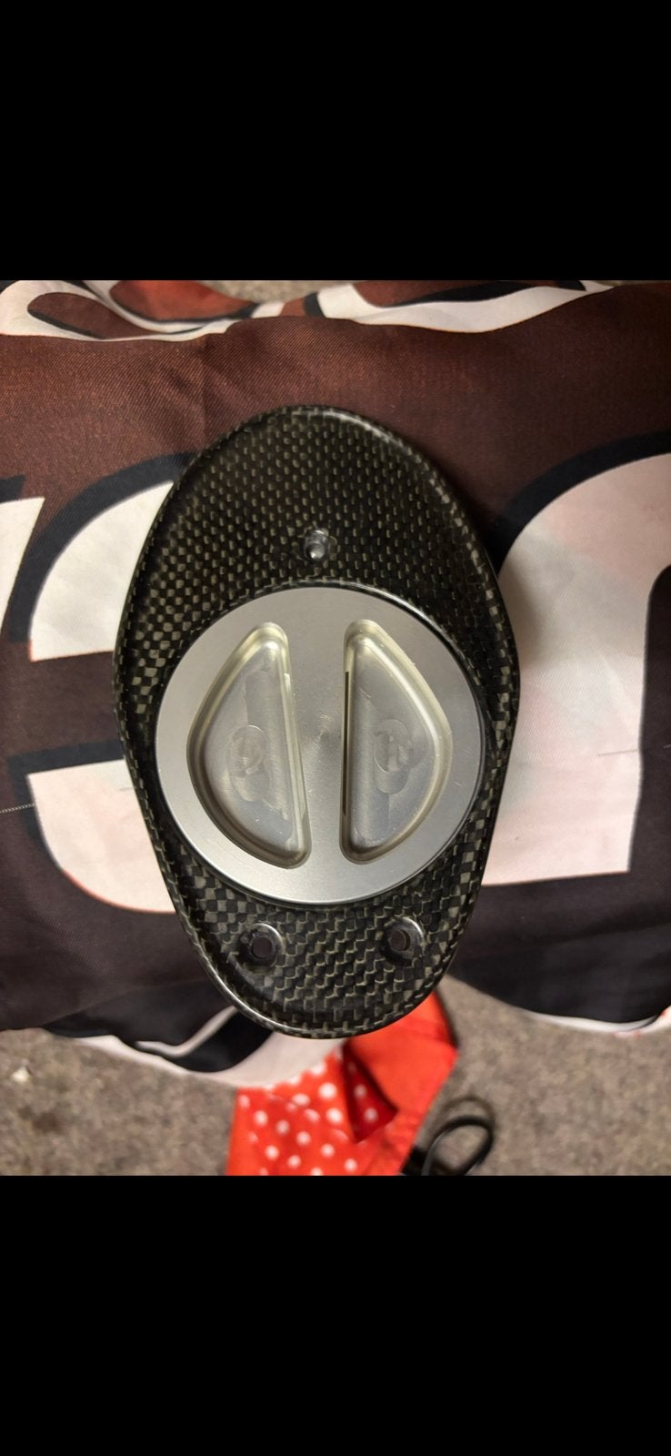 Ducati 749/999 Performance CNC Tankdop, Ophalen of Verzenden
