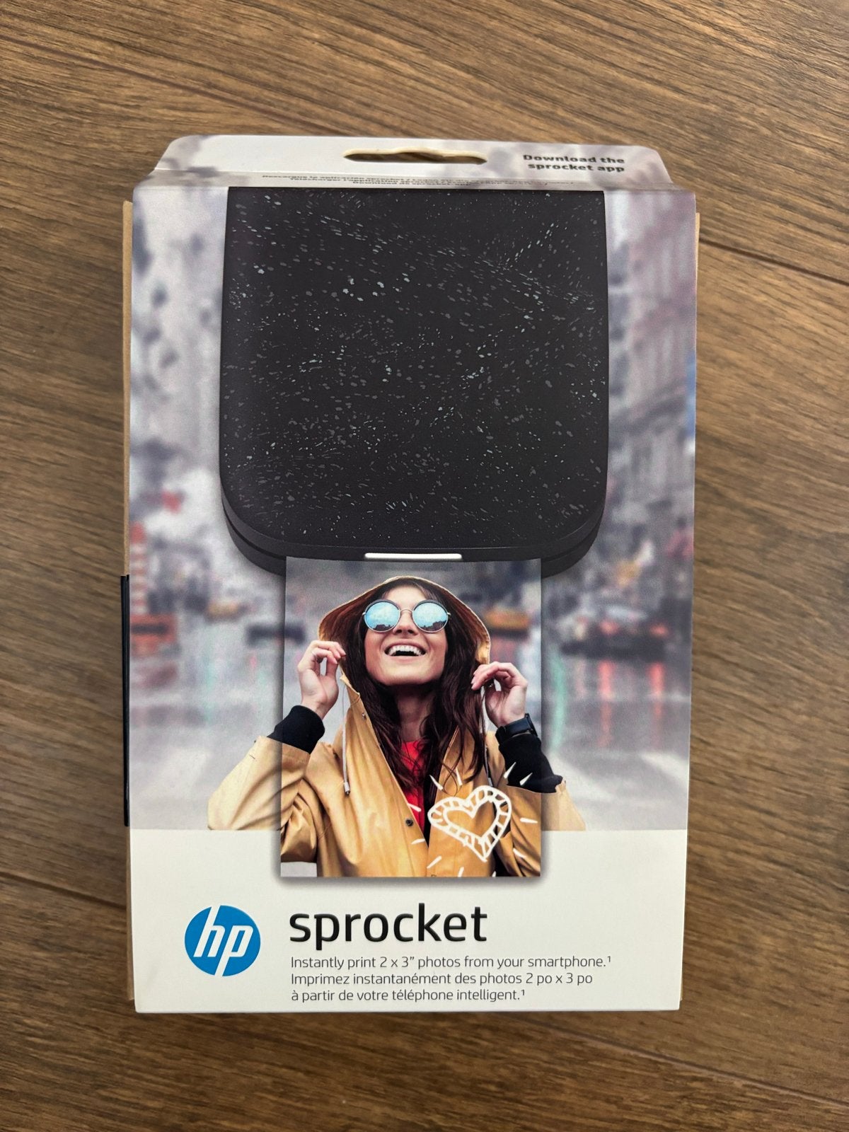 HP Sprocket Draagbare Fotoprinter - Nieuw in Doos, Ophalen, Nieuw