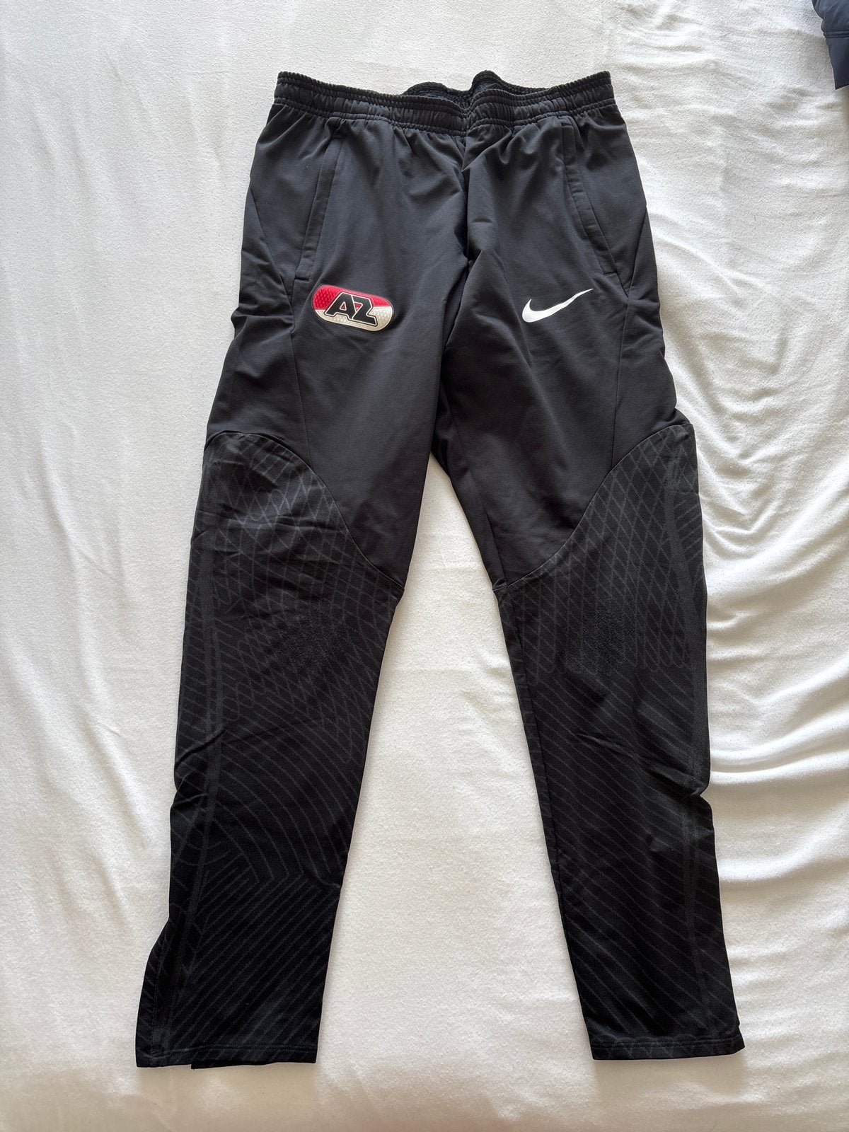 Nike AZ Trainingsbroek - Zwart, Maat L, Maat 38/40 (M), Zwart, Overige typen, Ophalen of Verzenden