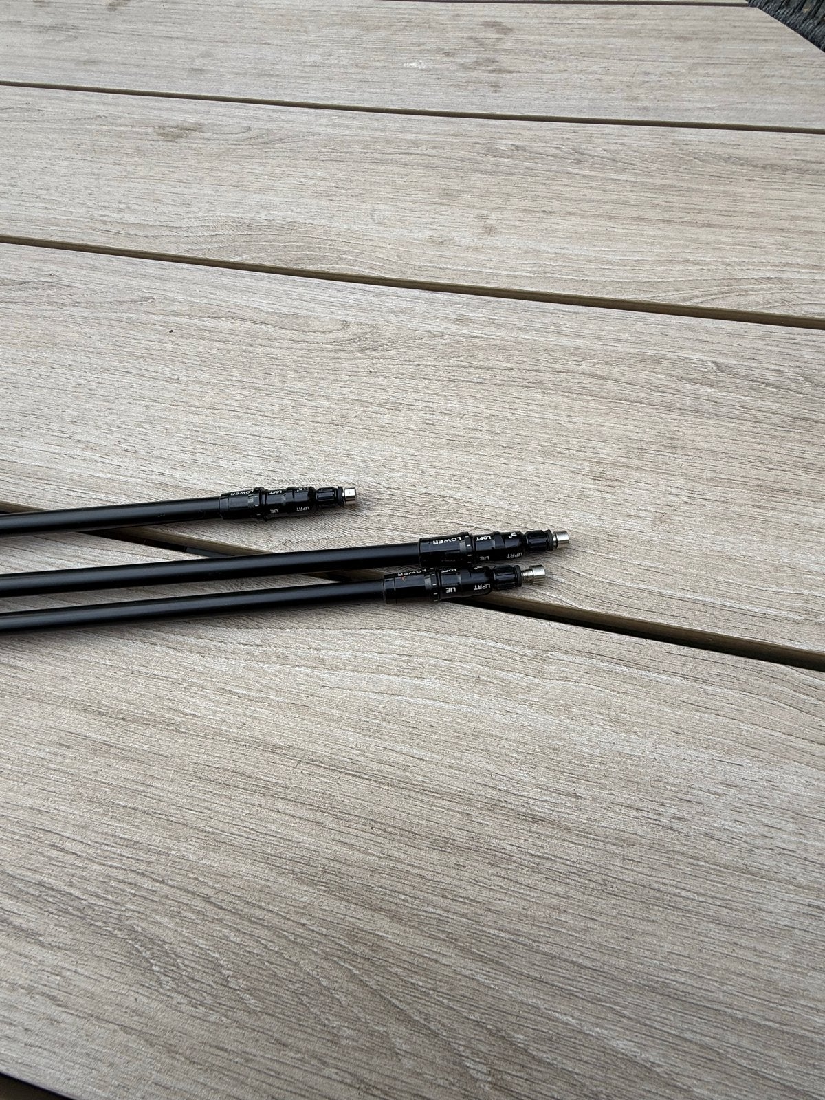 VTMax Golfclub shafts met adapters voor 11/12 jarig, Ophalen, Gebruikt, Club, Overige merken