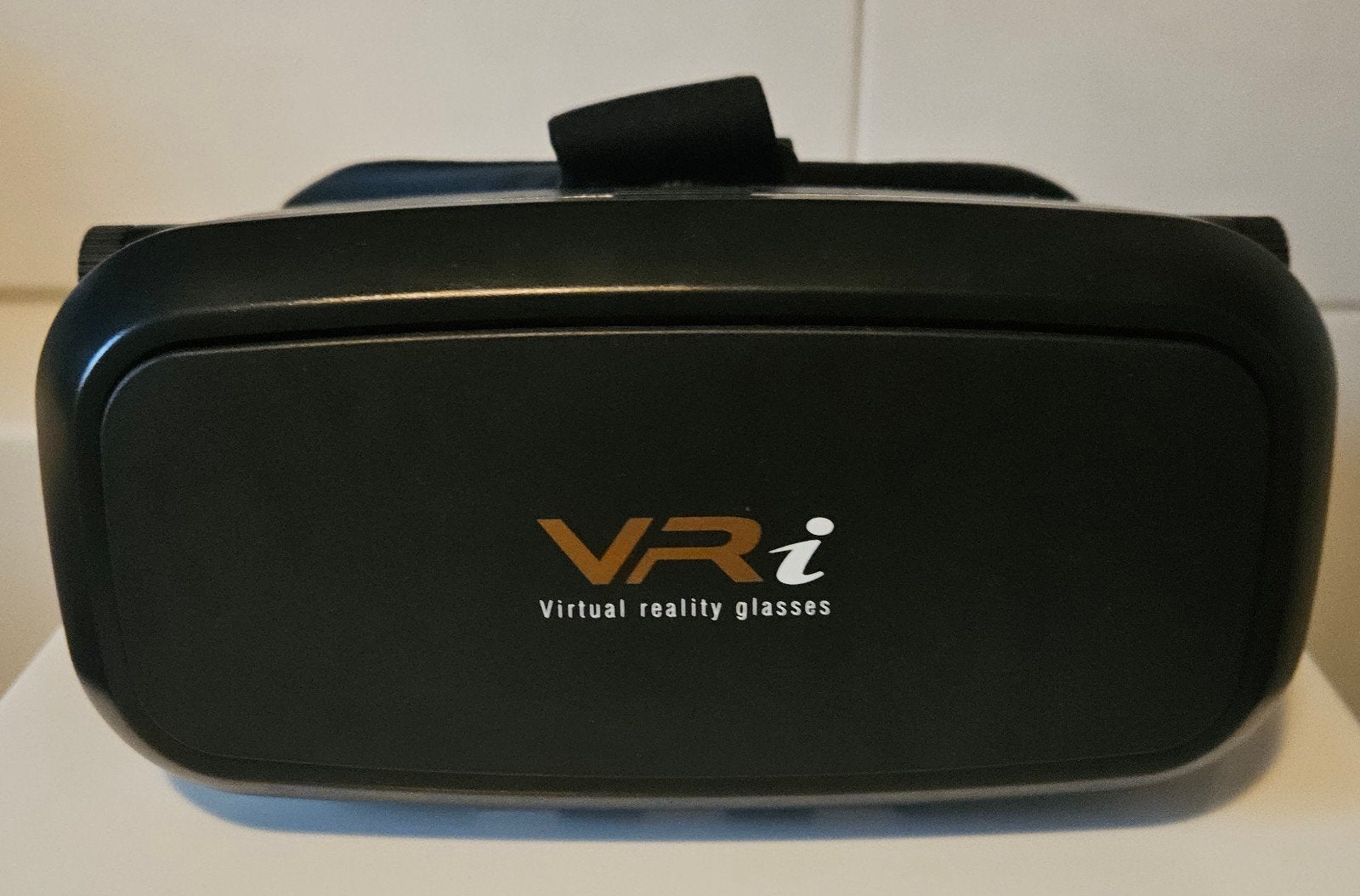 VR BRIL, Ophalen of Verzenden, Zo goed als nieuw, VR-bril, Telefoon