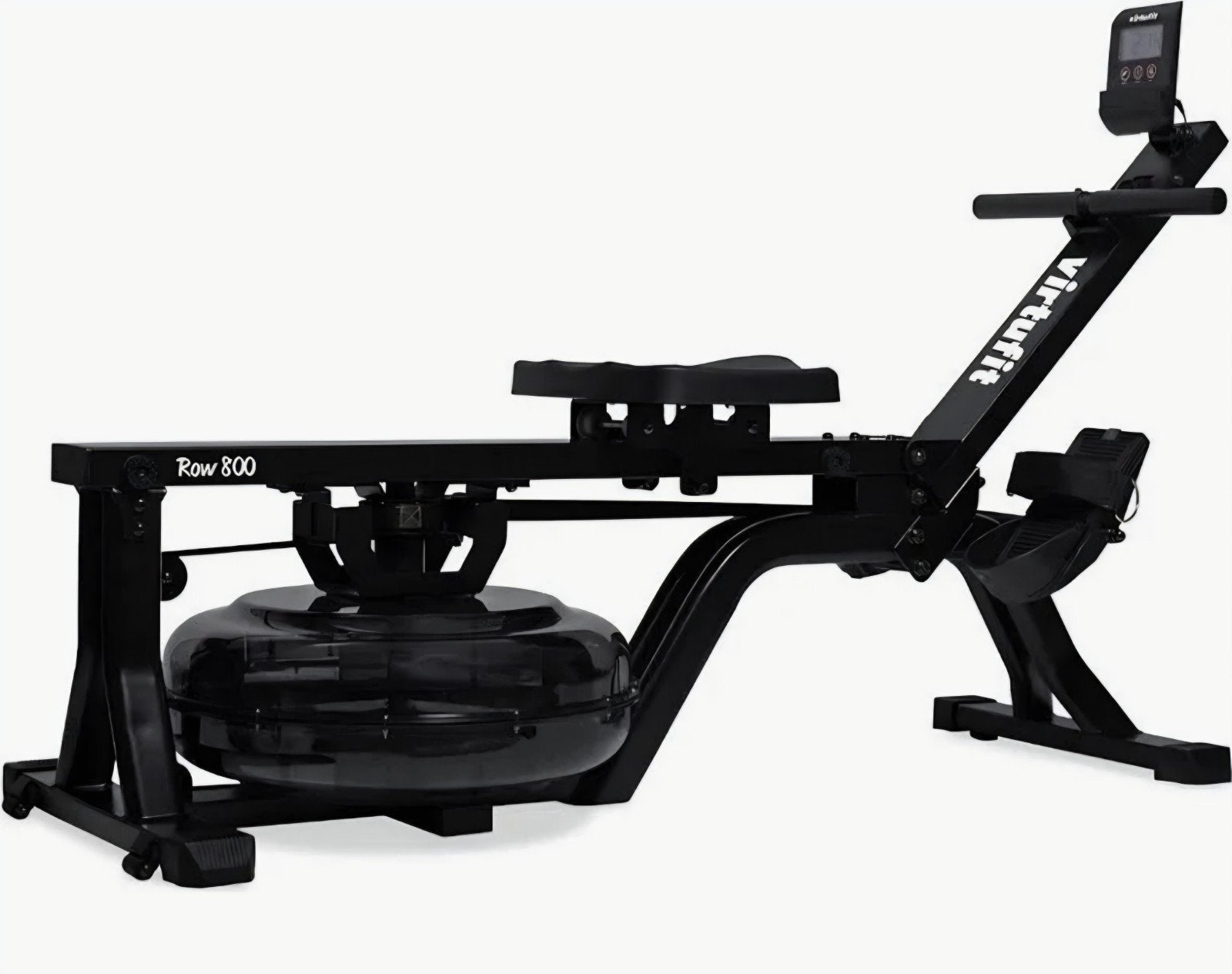 VirtuFit Row 800 Roeitrainer - Zo goed als nieuw, Ophalen, Gebruikt, Rug, Metaal