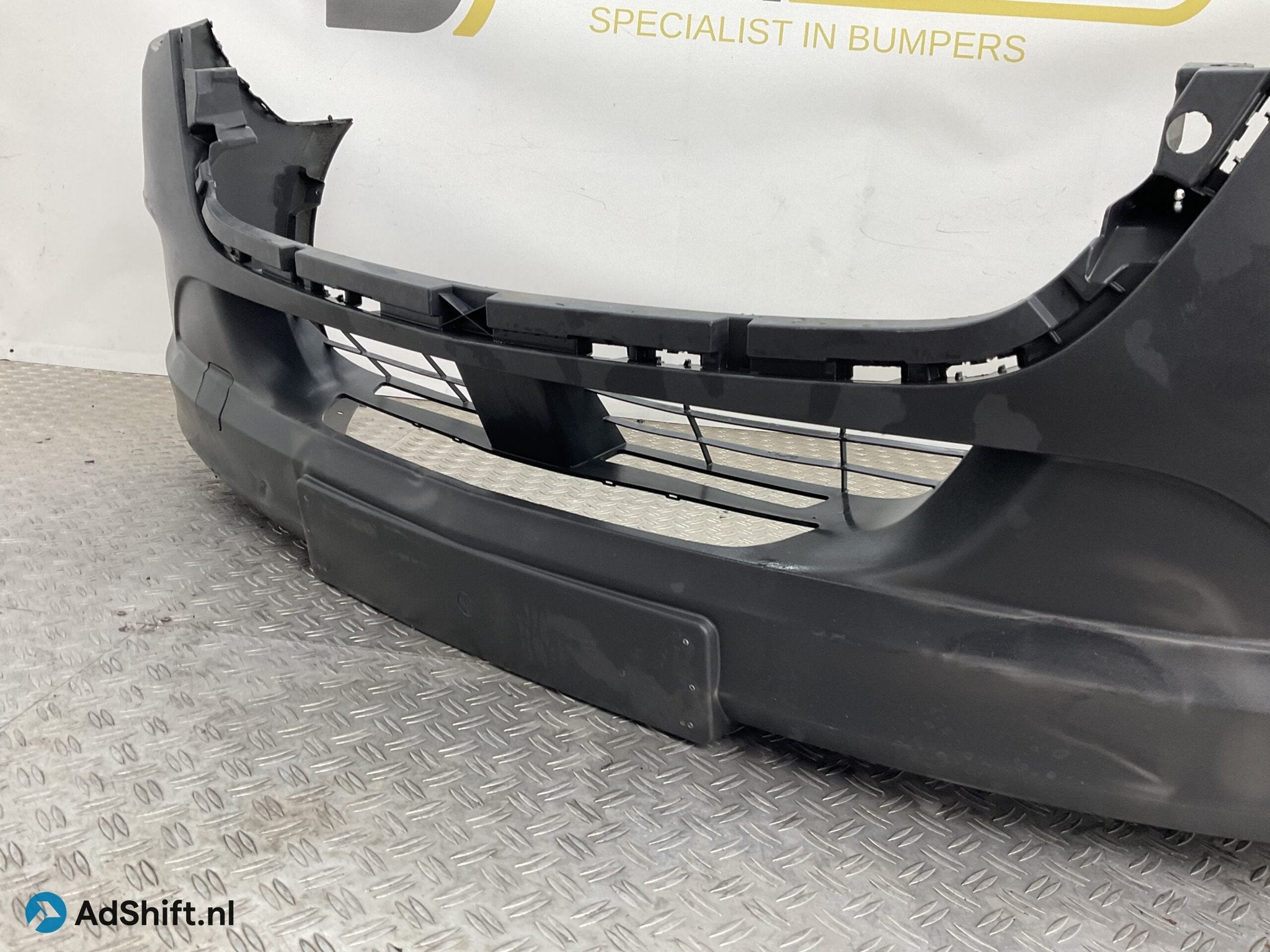 Bumper Mercedes Sprinter W910 18-22 A9108850000 Voorbumper A, Bumper