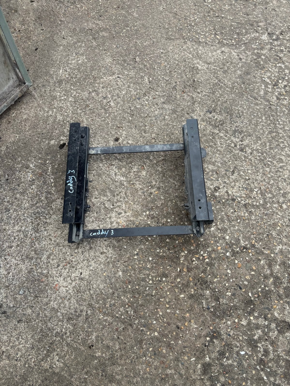 Recaro stoel adapter voor Volkswagen Caddy mk3, Auto-onderdelen, Interieur en Bekleding, Volkswagen, Gebruikt, Ophalen of Verzenden