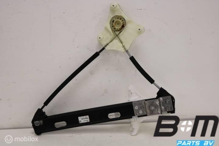 Raammechaniek linksachter VW Polo 2G 2G6839461C, Auto-onderdelen, Gebruikt