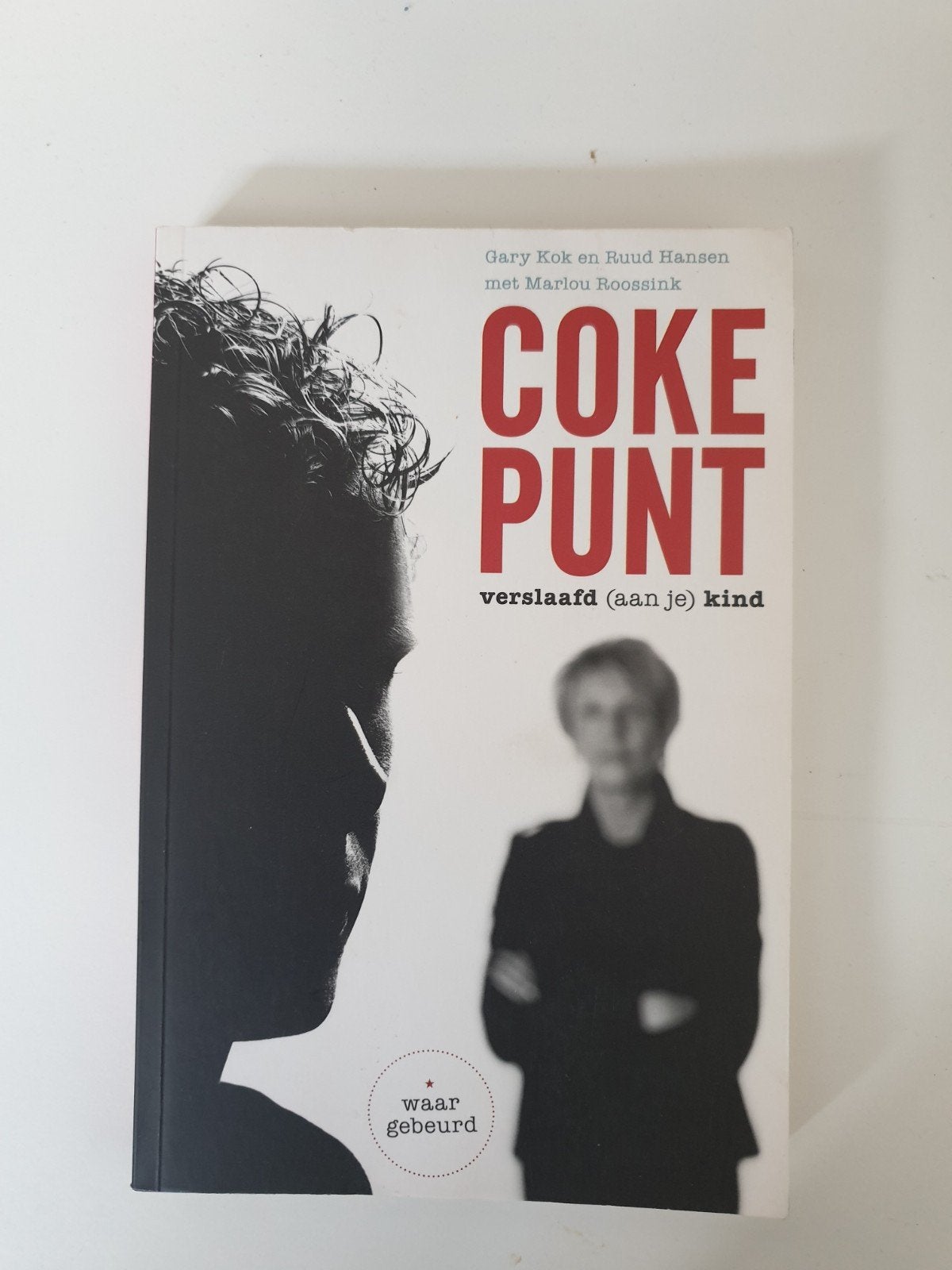 Cokepunt: Verslaafd (aan je) kind - Gary Kok & Ruud Hansen, Ophalen of Verzenden, Gelezen, Gary Kok, Ruud Hansen, Marlou Roossink