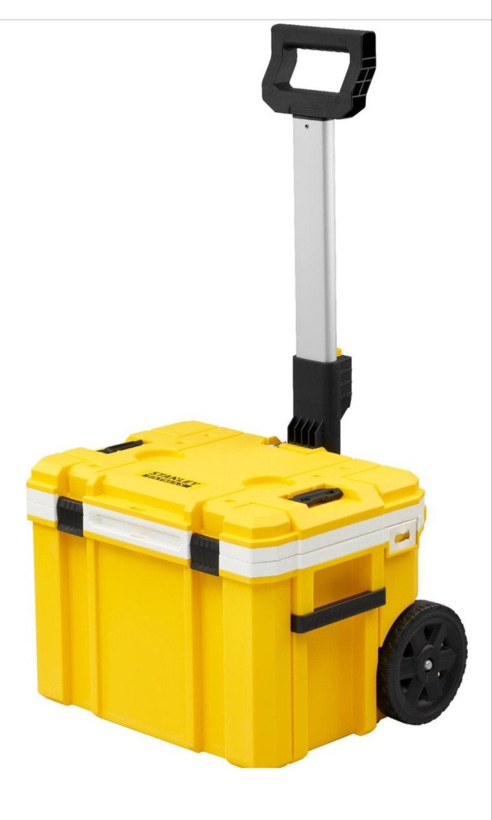 Stanley Fatmax Pro-Stack Koelbox op Wielen. 28 liter, Ophalen, Zo goed als nieuw, Koelbox, Koelelement