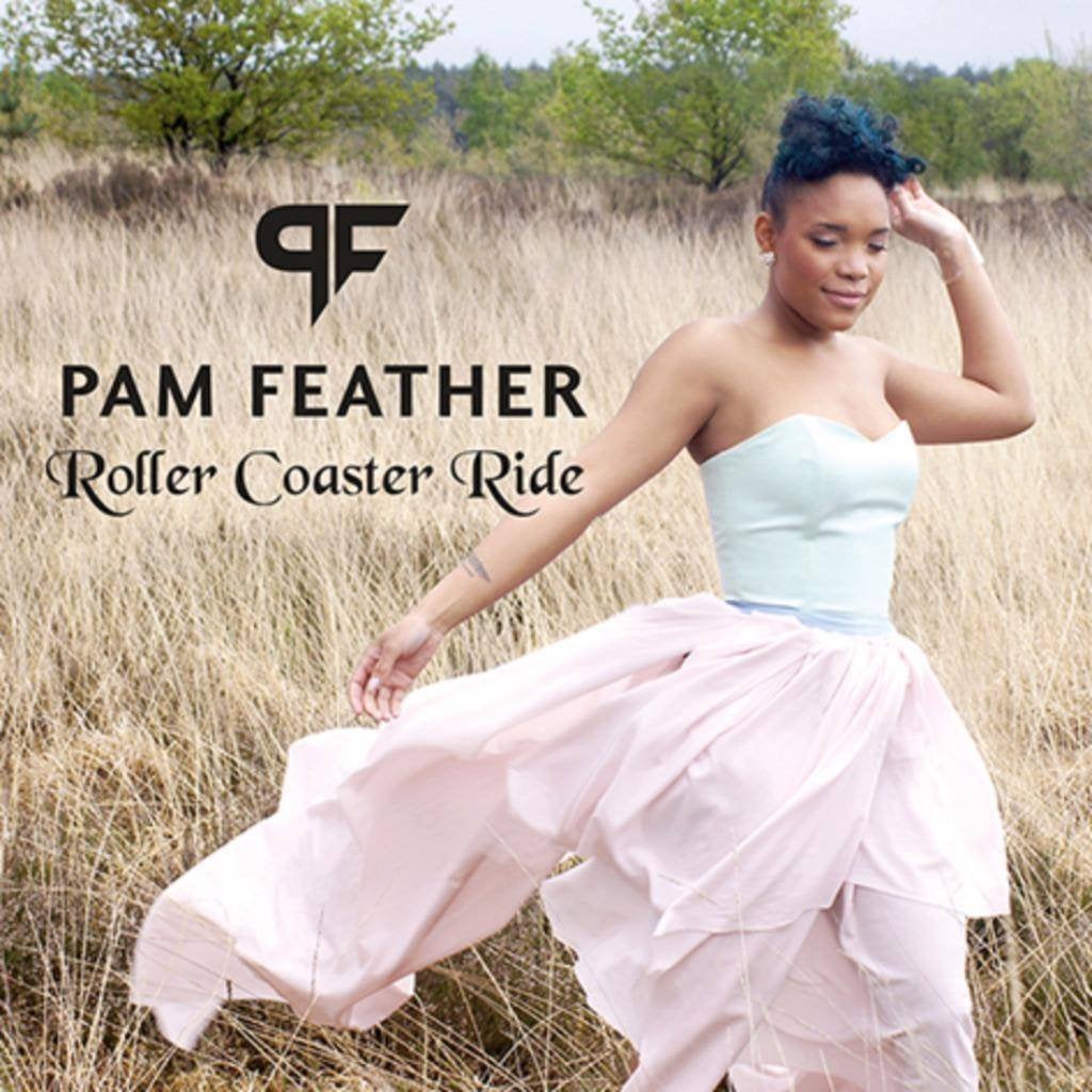 Pam Feather - Roller Coaster Ride, Ophalen of Verzenden, Zo goed als nieuw, Overige genres