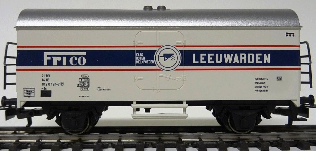 Märklin 94534 NS Frico Leeuwarden, Wisselstroom, Analoog, Ophalen of Verzenden, Märklin