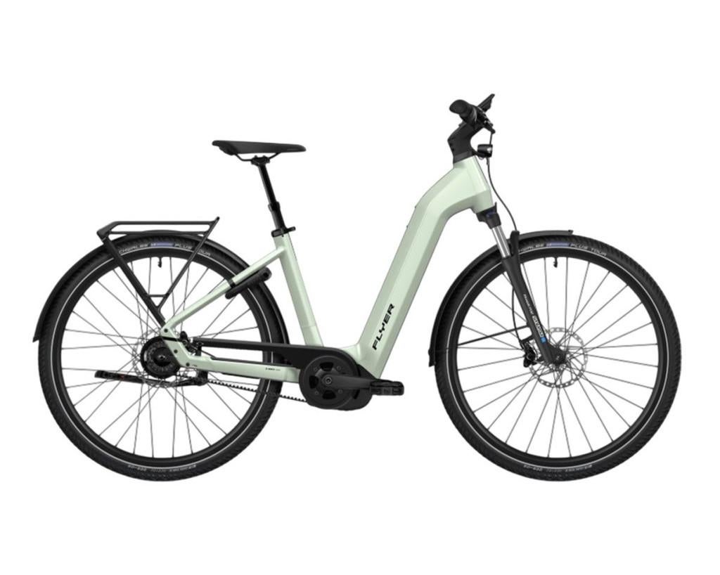 Flyer G1 Gotour 5.43 Belt - 750 Wh Dames Adviesprijs - 4799, Overige merken, -, - 0
-, NL, Nieuw