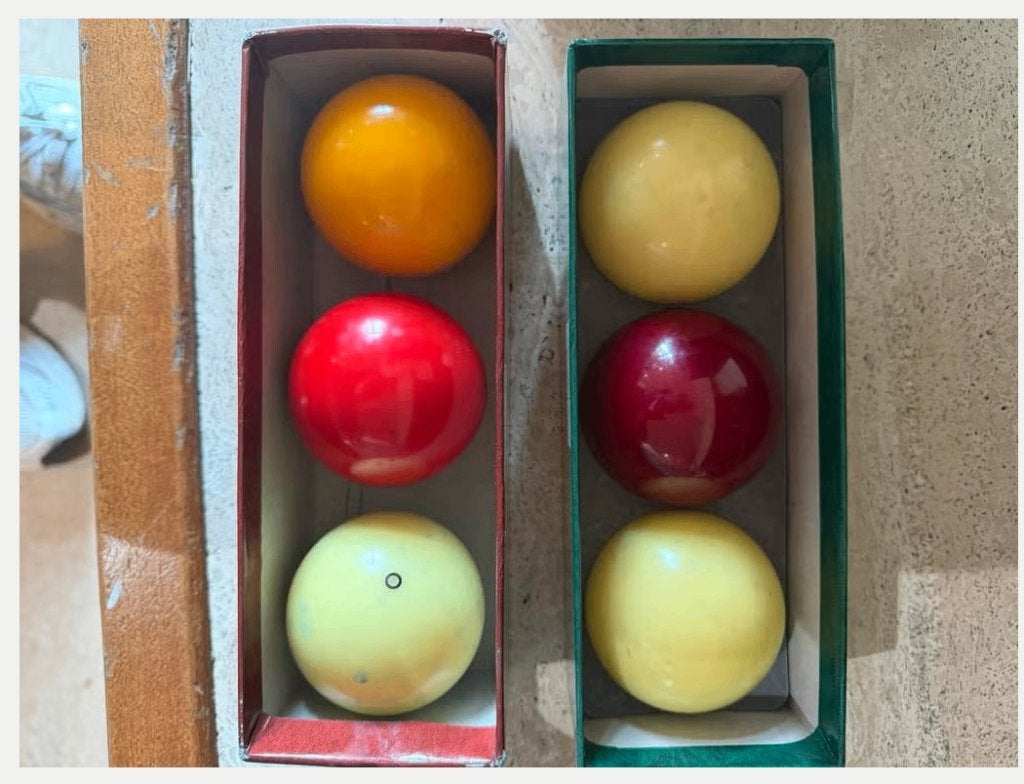 Biljarttafel, Sport en Fitness, Biljarten en Poolen, Ophalen, Gebruikt, Biljarttafel