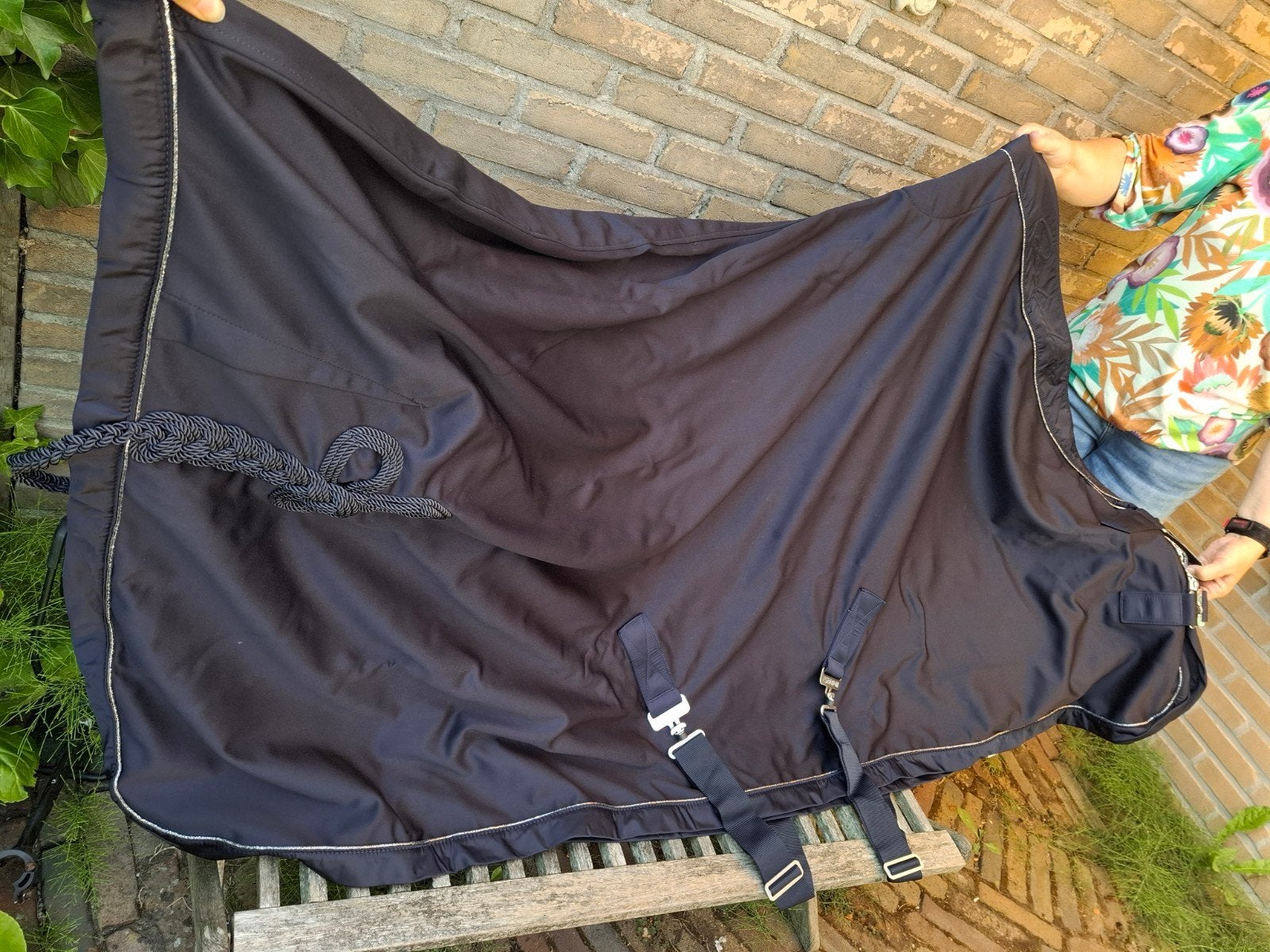 nieuwe Eskadron clasic deken maat M, Ophalen of Verzenden, Nieuw, Eskadron