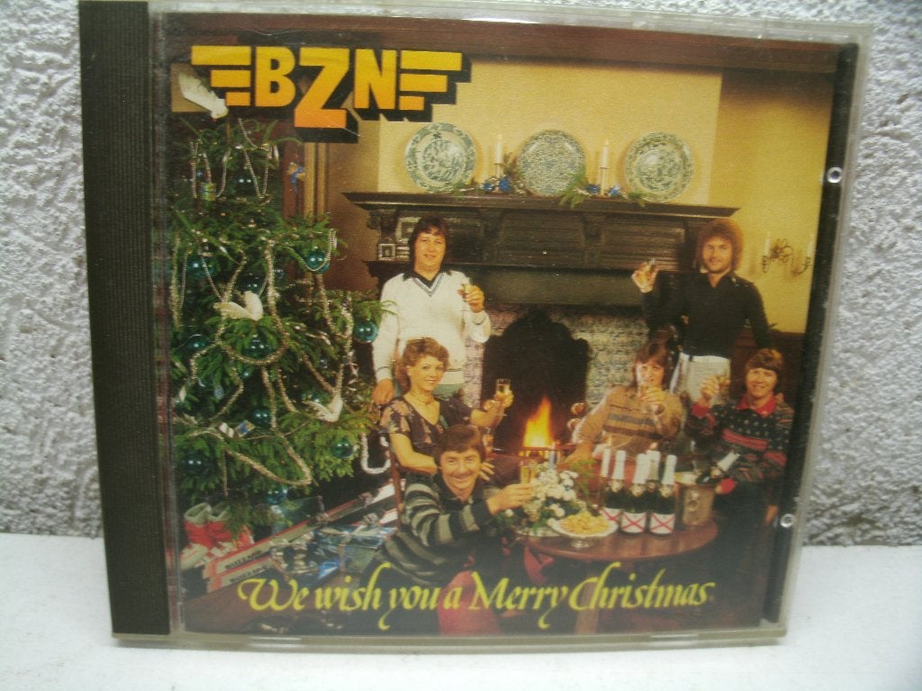 cd 97 bzn we wish you a merry christmas, Cd's en Dvd's, Cd's | Kerst en Sinterklaas, Ophalen of Verzenden, Gebruikt