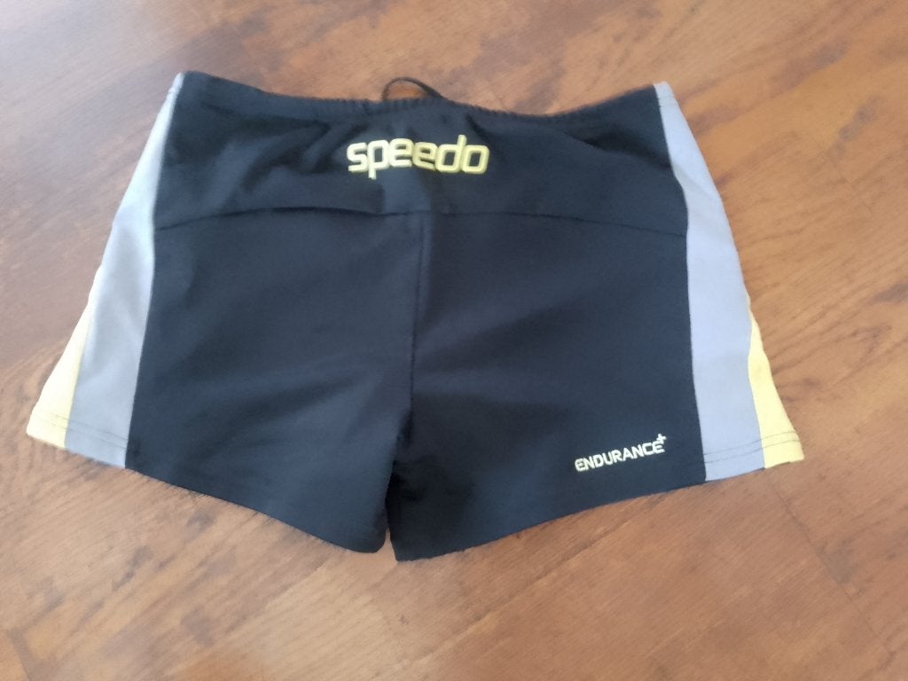 ZWEMBROEK SPEEDO ENDURANCE TAILLE 88 CM, Ophalen, Zwart