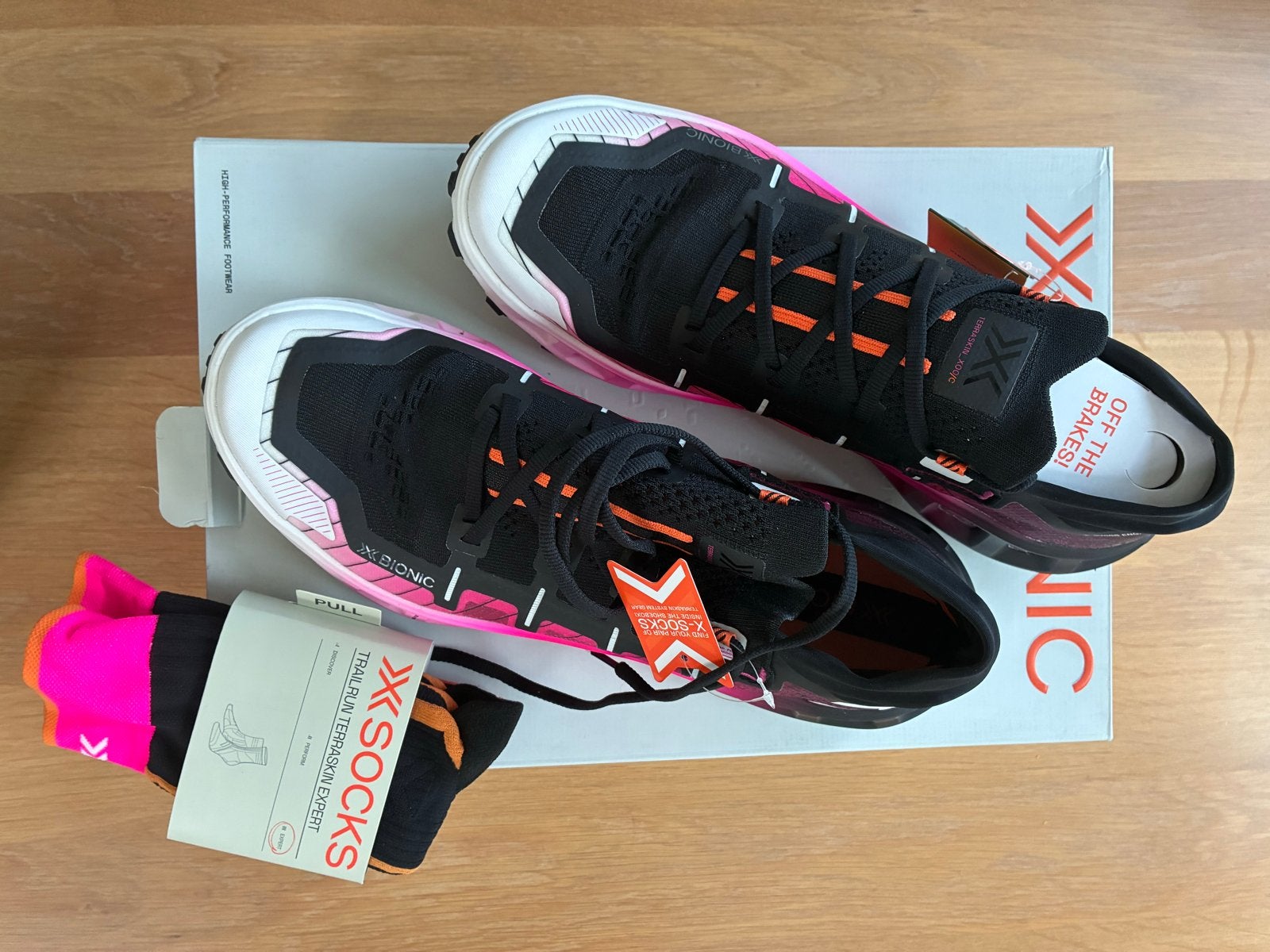 X-Bionic Teraskin X00/CTrailrunningschoenen, Overige merken, Hardloopschoenen, Nieuw, Ophalen of Verzenden