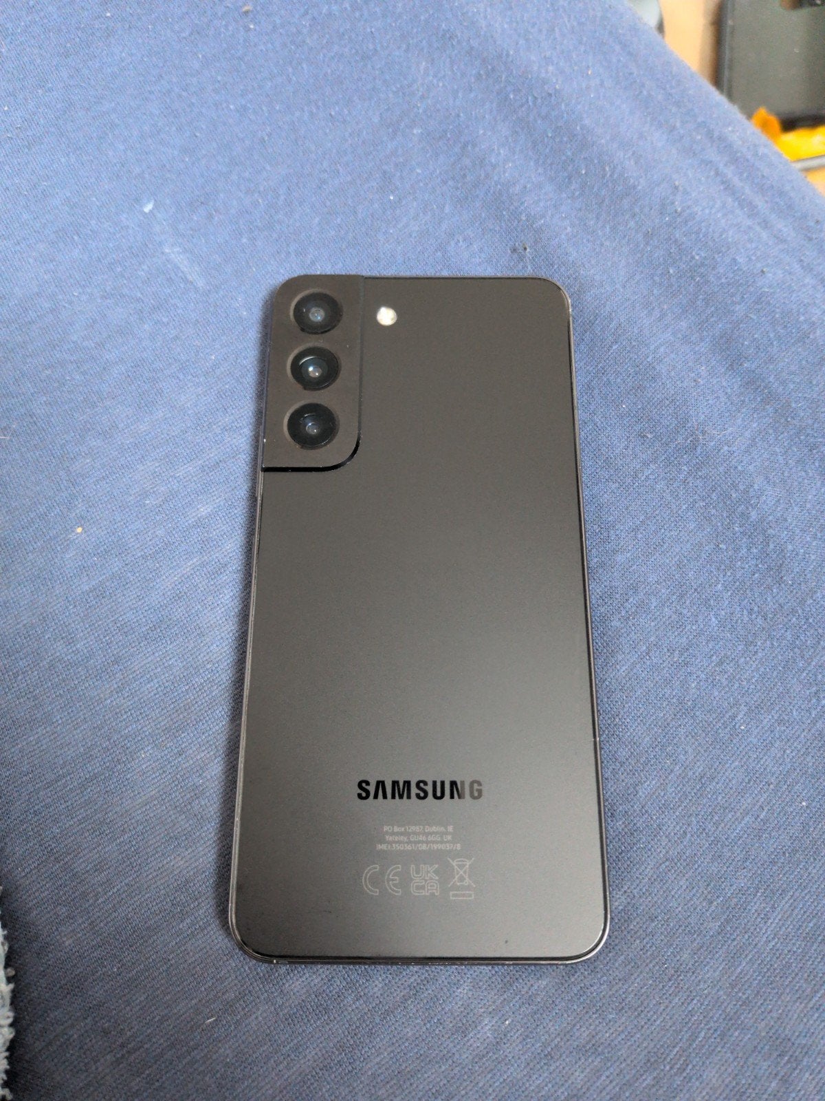 Samsung Galaxy S22 - Zo goed als nieuw
