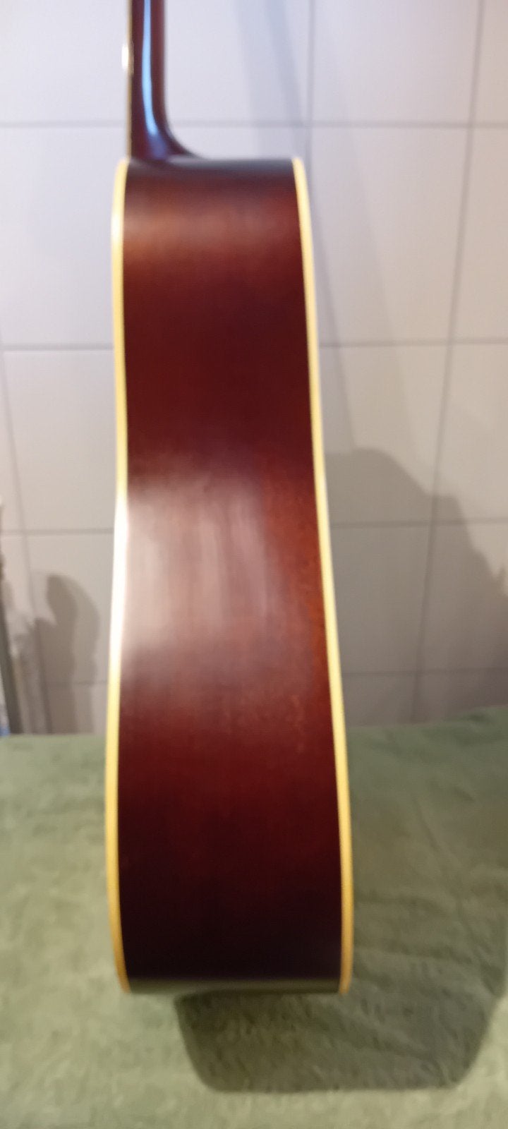 BLUE RIDGE COUNTRY GITAAR .Type BR 35 80 ER JAREN., Muziek en Instrumenten, Snaarinstrumenten | Gitaren | Akoestisch, Ophalen of Verzenden