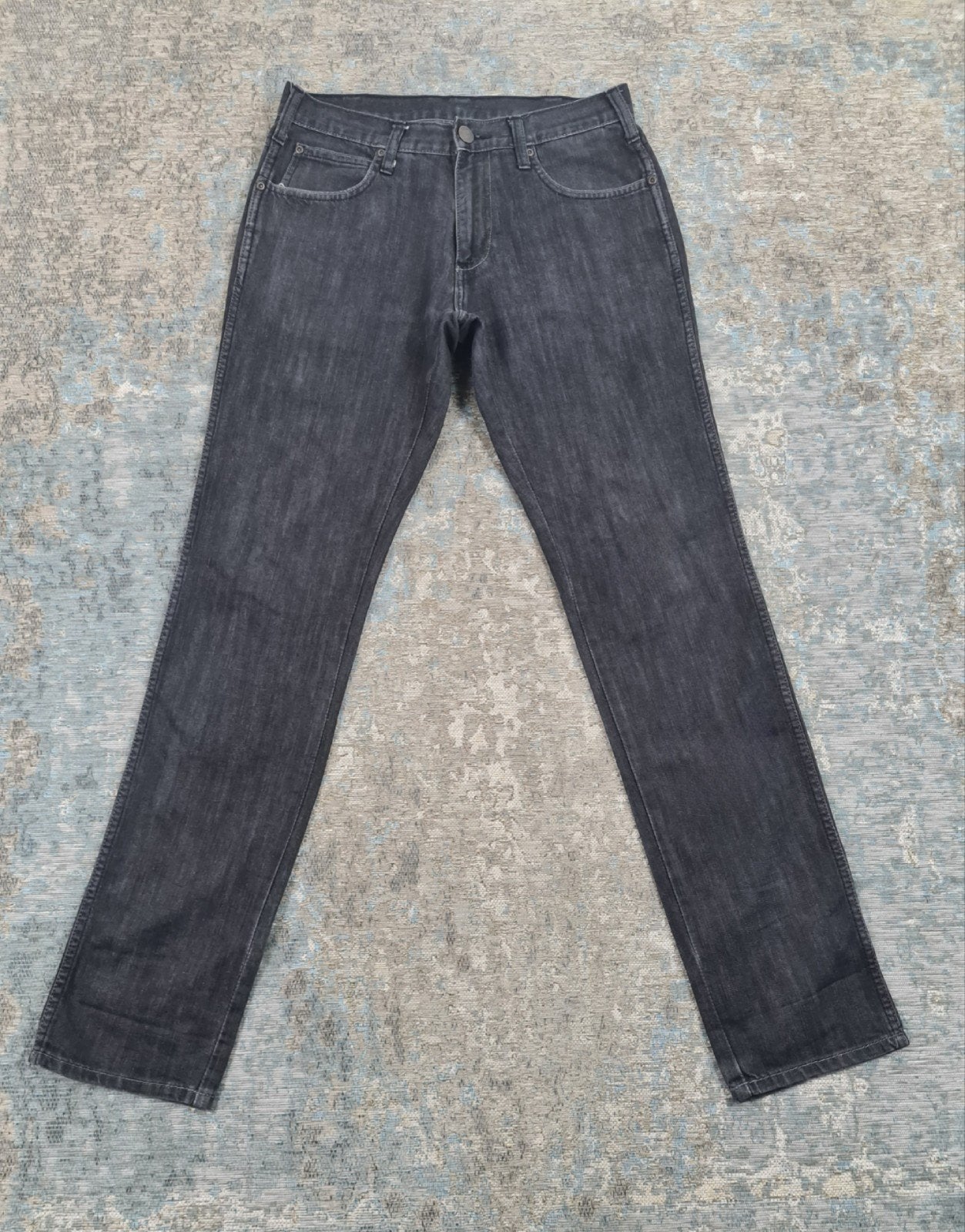 Wrangler Slim Jeans W30 L32 100% katoen Bronno3032 Grijs

De, https://eu.wrangler.com/nl-nl/contact-us.html, Wrangler, Ophalen of Verzenden