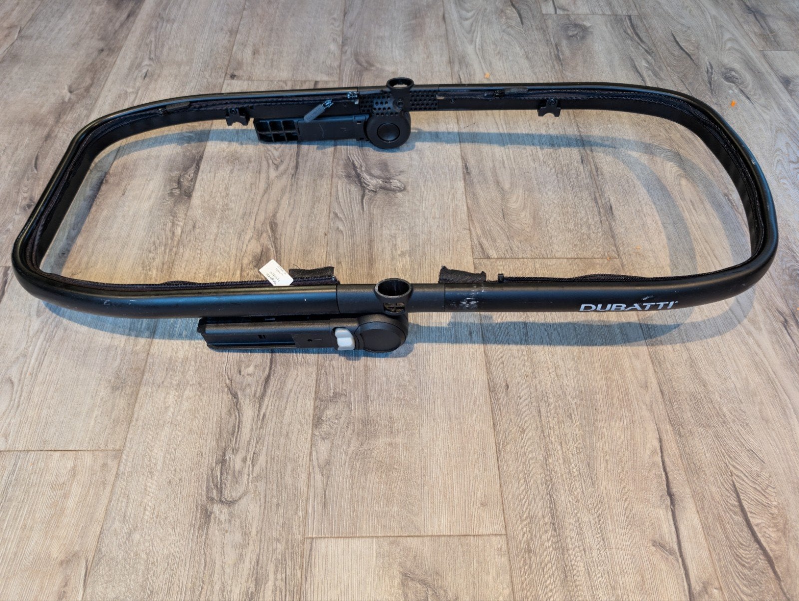 Extra ring voor Dubatti kinderwagen, Kinderen en Baby's, Kinderwagens en Combinaties, Ophalen, Gebruikt, Combiwagen, Overige merken