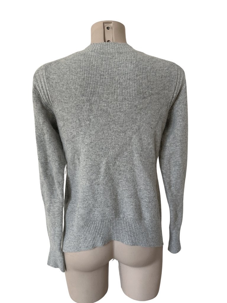 Ted Baker trui S, Maat 38/40 (M), Ophalen of Verzenden, Zo goed als nieuw, Grijs