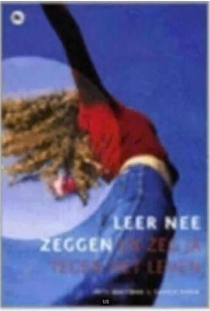 Leer NEE zeggen en zeg JA tegen het leven (Patty Breitman, Ophalen of Verzenden, Zo goed als nieuw
