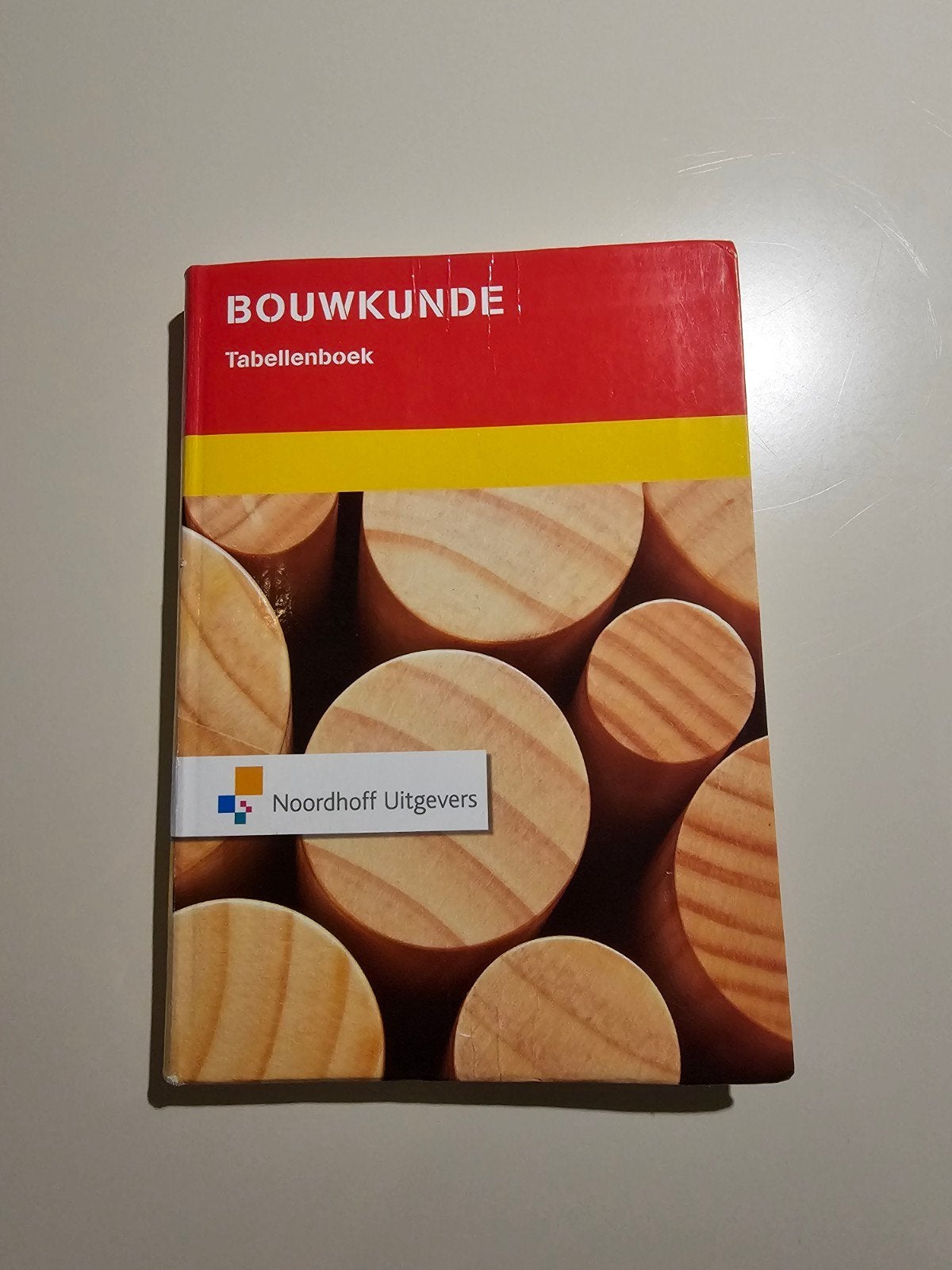 T.N.W.G. Kemps - Bouwkunde tabellenboek, Boeken, Ophalen of Verzenden, Zo goed als nieuw, Bouwkunde, T.N.W.G. Kemps; A.W. Peters; A.H.L.G. Bone; H. Post