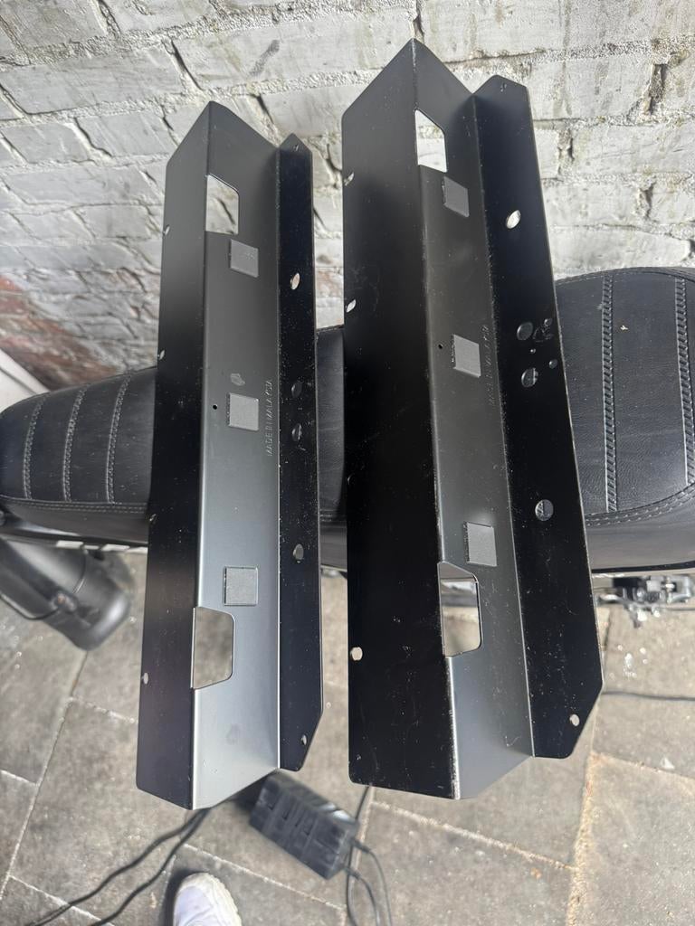 Rackoren yamaha DM3, Ophalen of Verzenden, Zo goed als nieuw, Flightcase