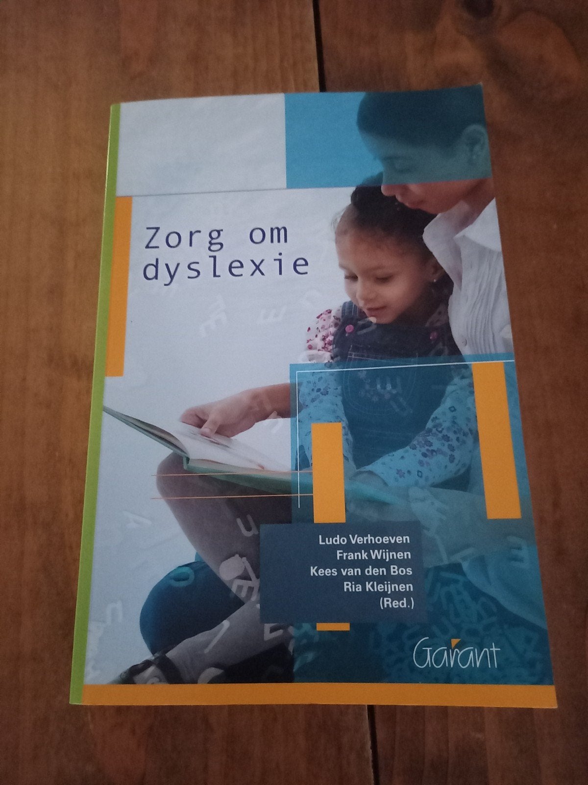 Zorg om dyslexie - Handboek voor onderwijs en begeleiding, Ophalen of Verzenden, Gamma, Zo goed als nieuw, HBO