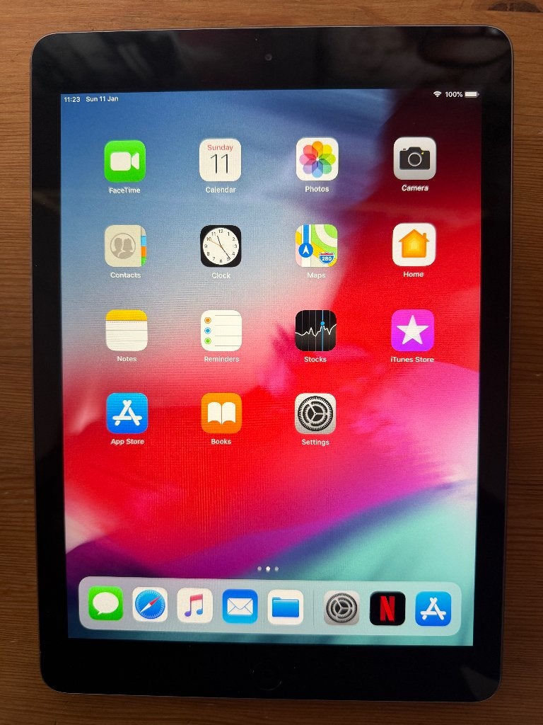Apple iPad Air  Wi-Fi , Computers en Software, Apple iPads, 10 inch, Gebruikt, Apple iPad, Ophalen of Verzenden