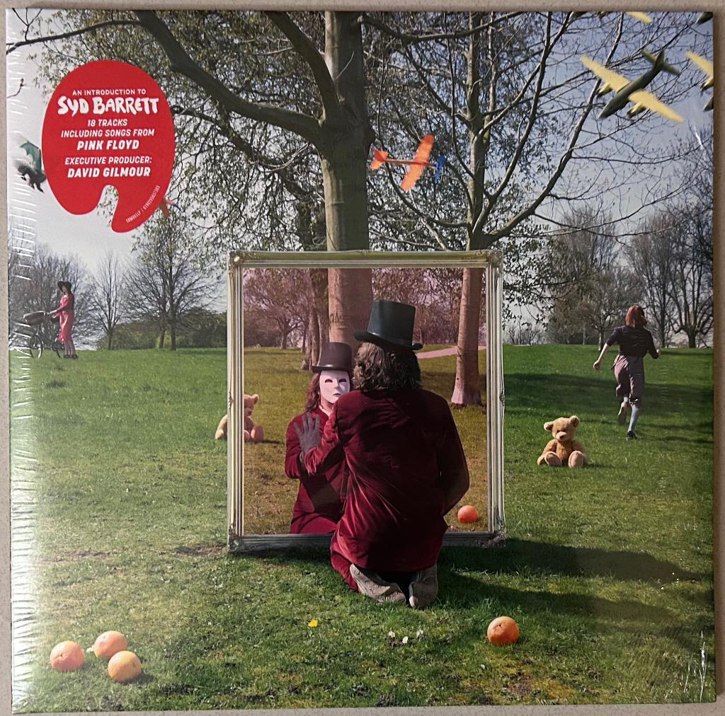 PINK FLOYD / SYD BARRETT - An introduction ( 2LP; MINT ), Ophalen of Verzenden, Nieuw in verpakking, 12 inch, Progressive