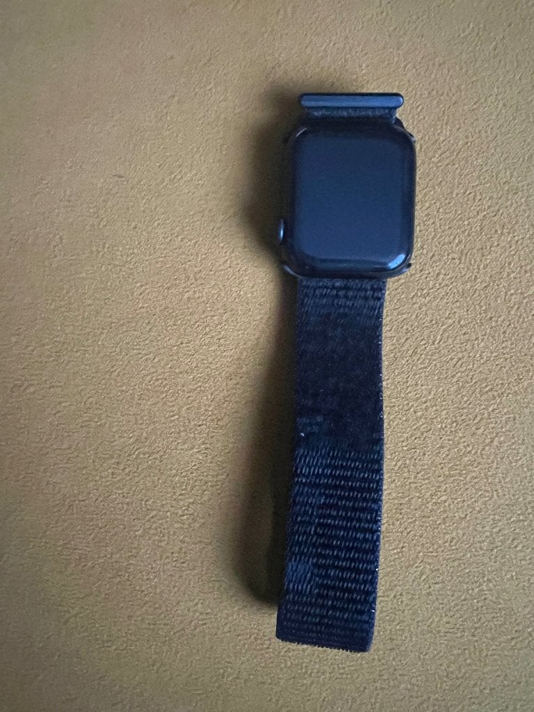 iPhone horloge, Ophalen, Apple Watch ⌚️, Zwart, Zo goed als nieuw