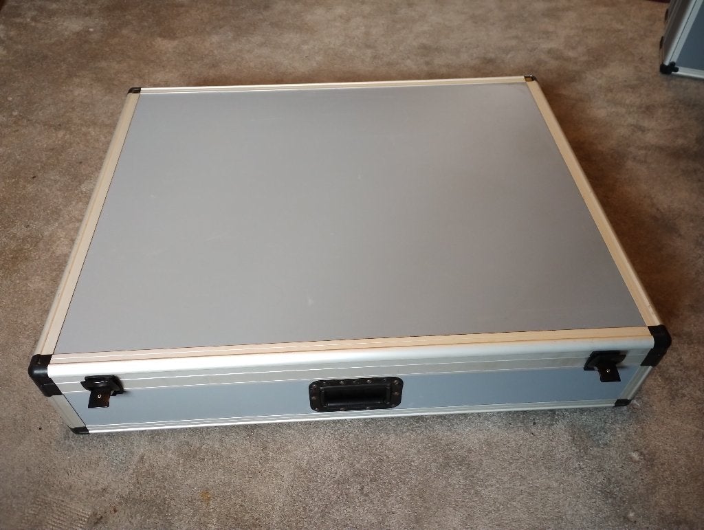 Flightcase, Ophalen, Gebruikt, Overige instrumenten, Flightcase