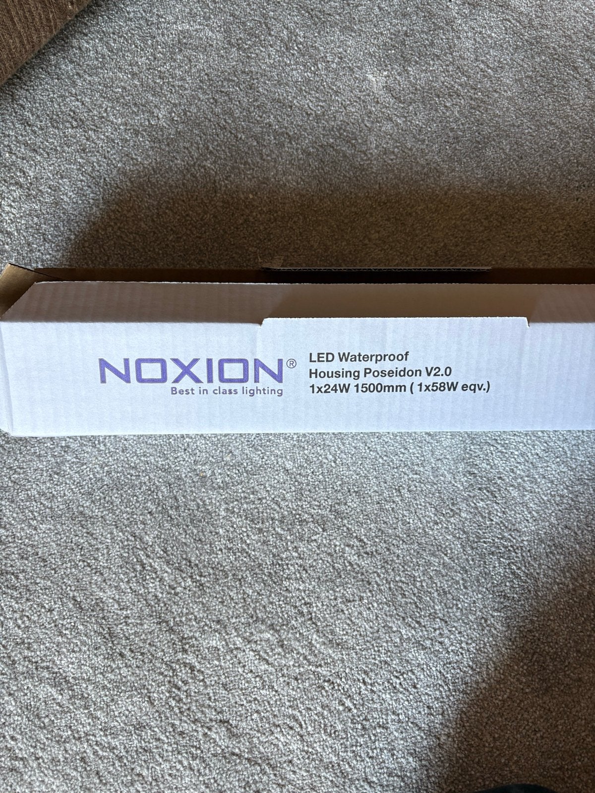 Noxion LED Waterdichte Behuizing Poseidon V2.0 1x24W, Led-lamp, Nieuw, Overige merken, Ophalen