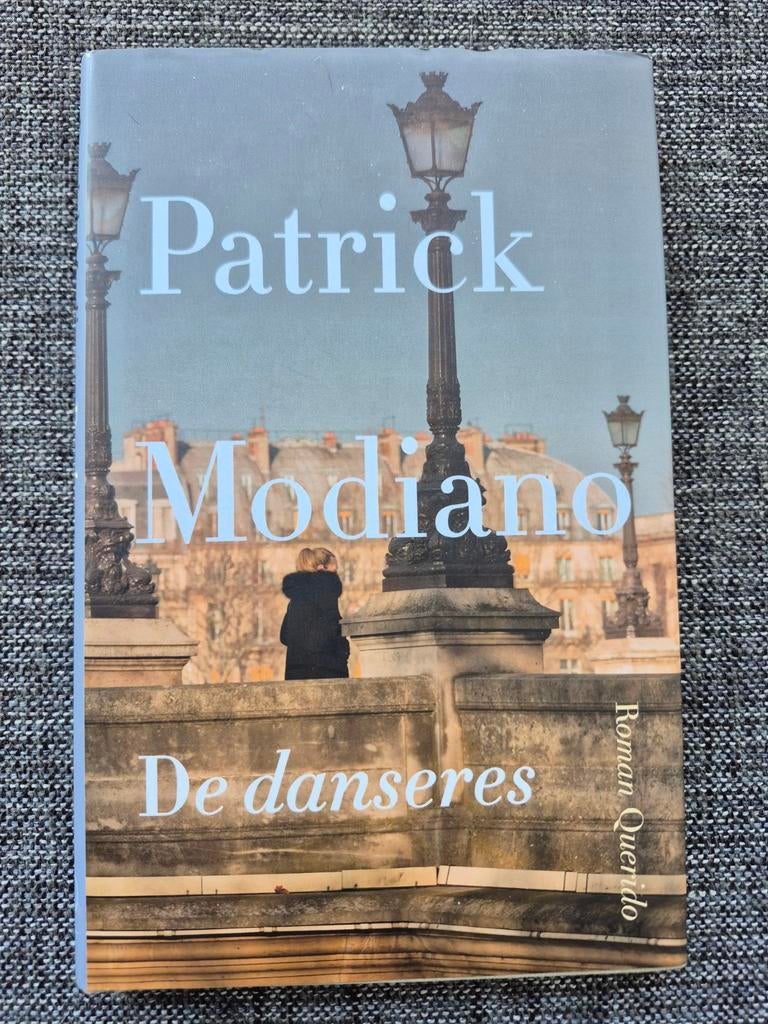 De danseres | Patrick Modiano | roman, Europa overig, Partrick Modiano, Ophalen of Verzenden, Zo goed als nieuw