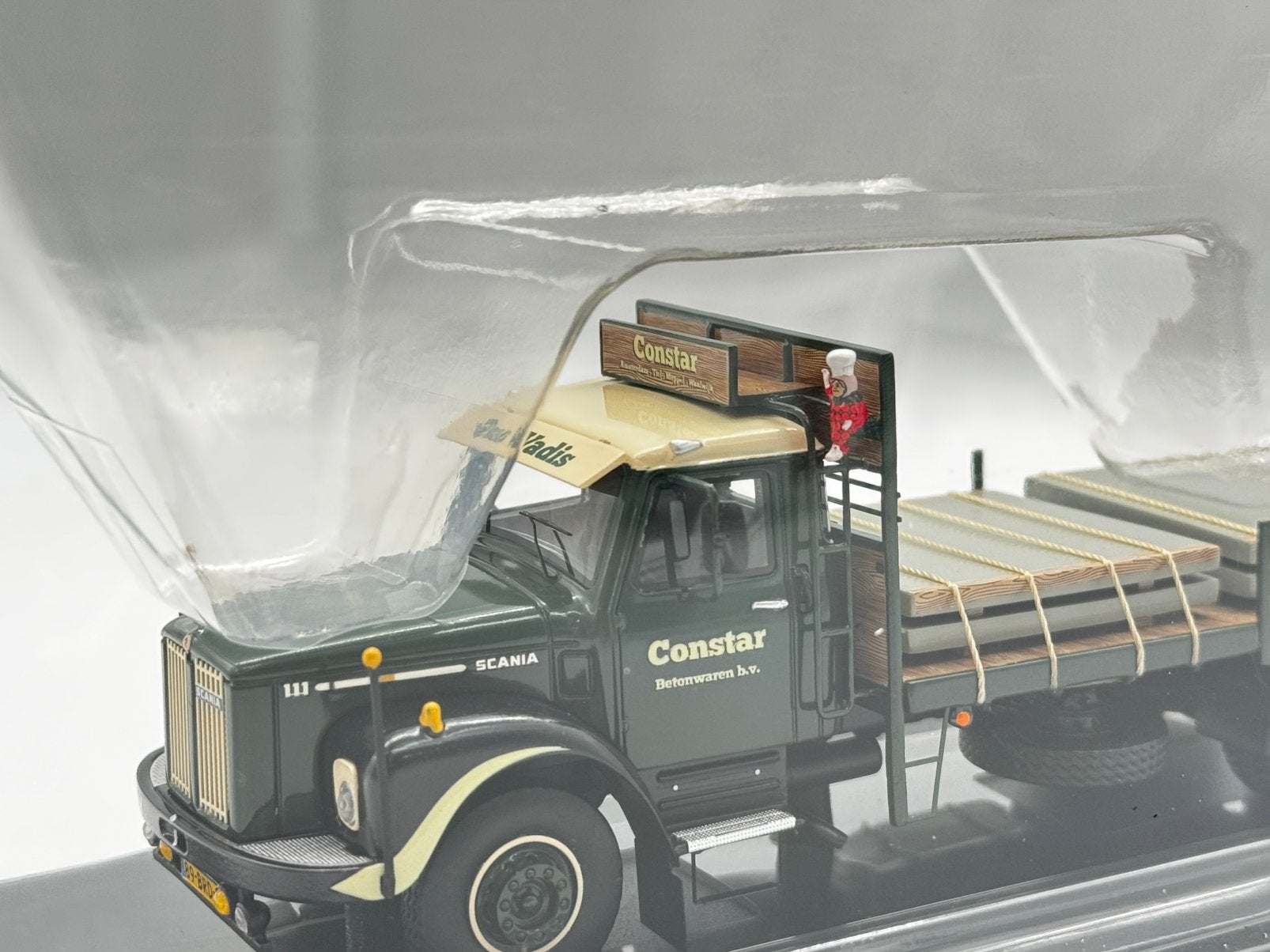 IMC SCANIA 111 TORPEDO CONSTAR, Overige merken, ., Nieuw, Ophalen of Verzenden