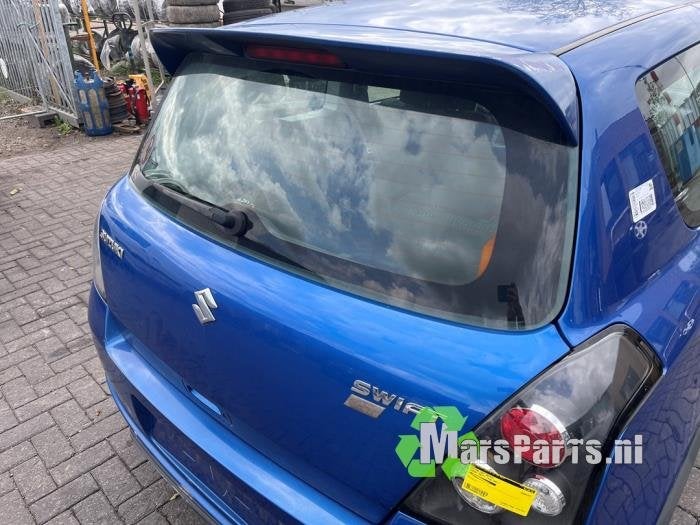 Achterklep van een Suzuki Swift, Gebruikt, -, Ophalen of Verzenden, -